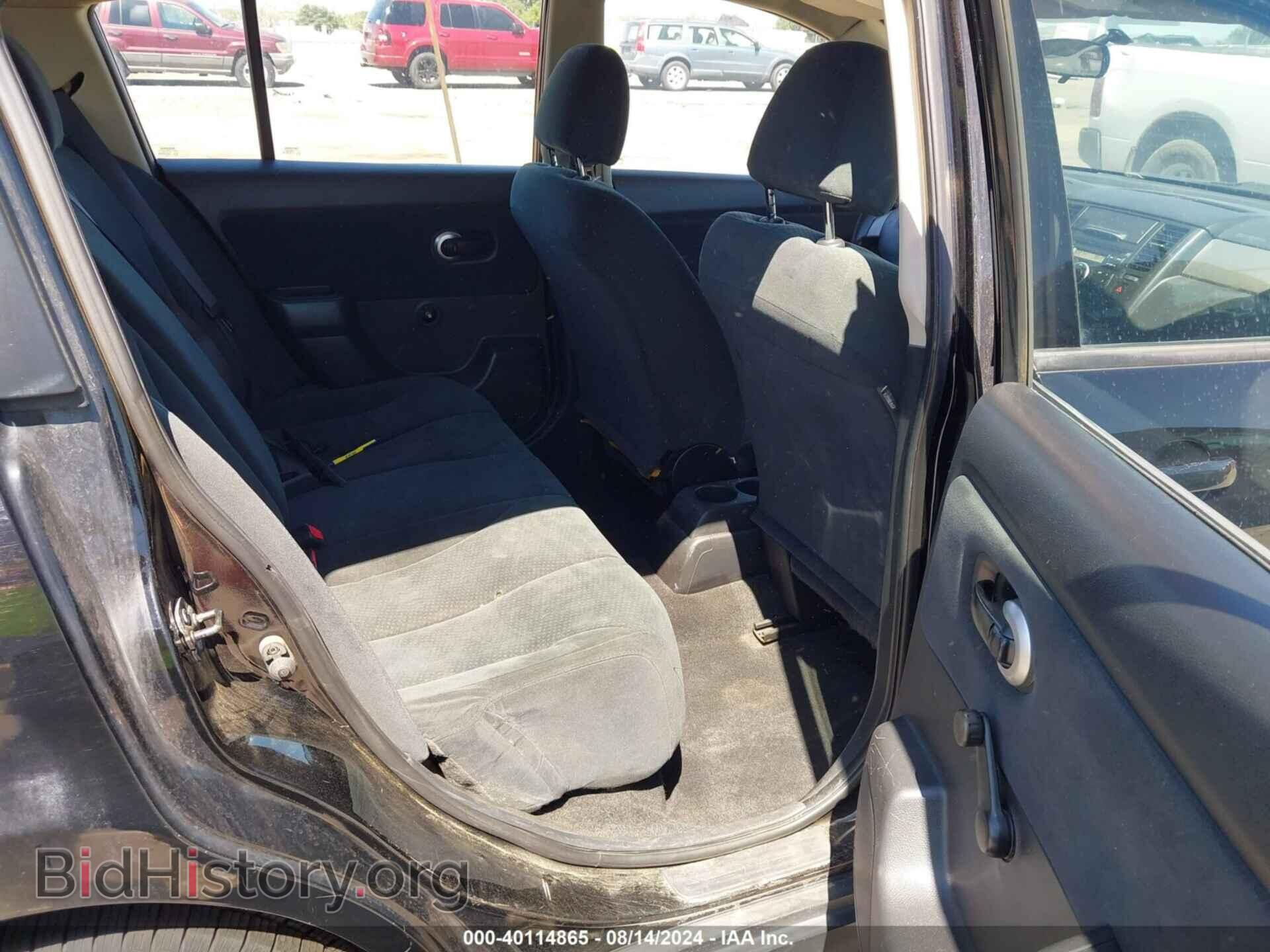 2011 NISSAN VERSA - VIN: 3N1BC1CP9BL360682 - Фото 8