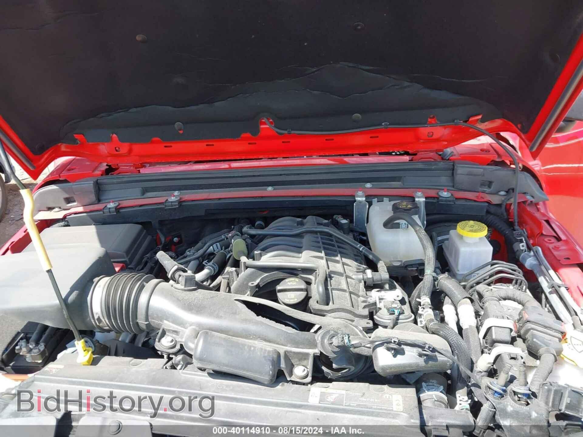 2023 JEEP GLADIATOR - VIN: 1C6HJTAG2PL559224 - Фото 10
