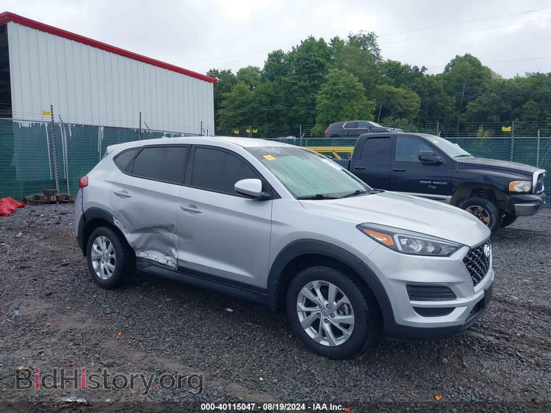 Photo KM8J2CA45KU007518 - HYUNDAI TUCSON 2019