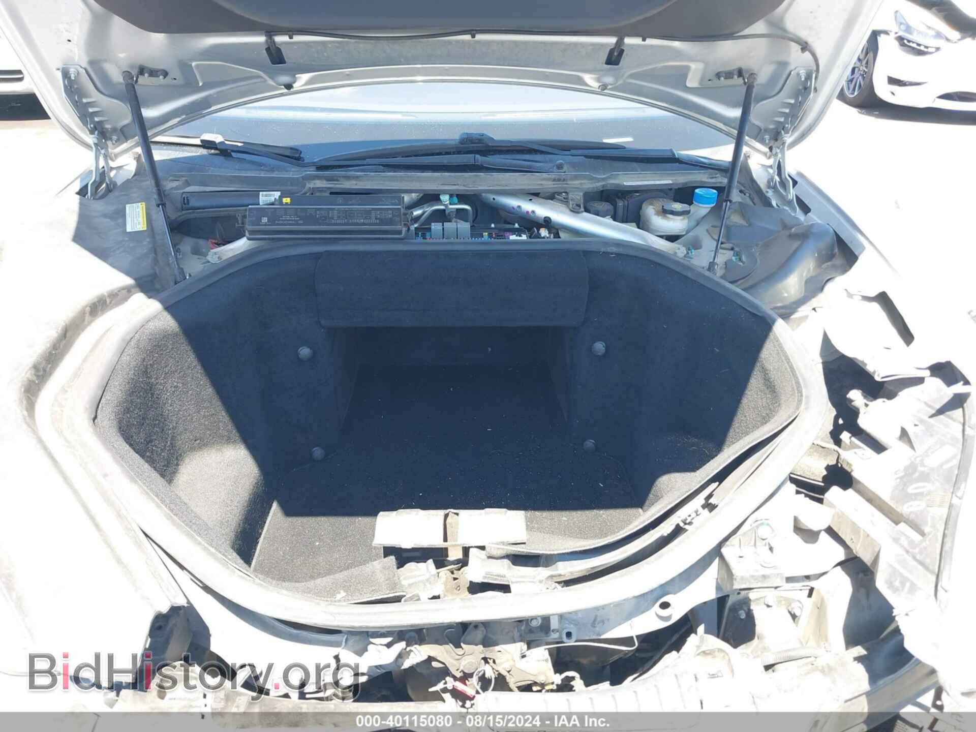 2015 TESLA MODEL S - VIN: 5YJSA1E19FF111413 - Photo 10