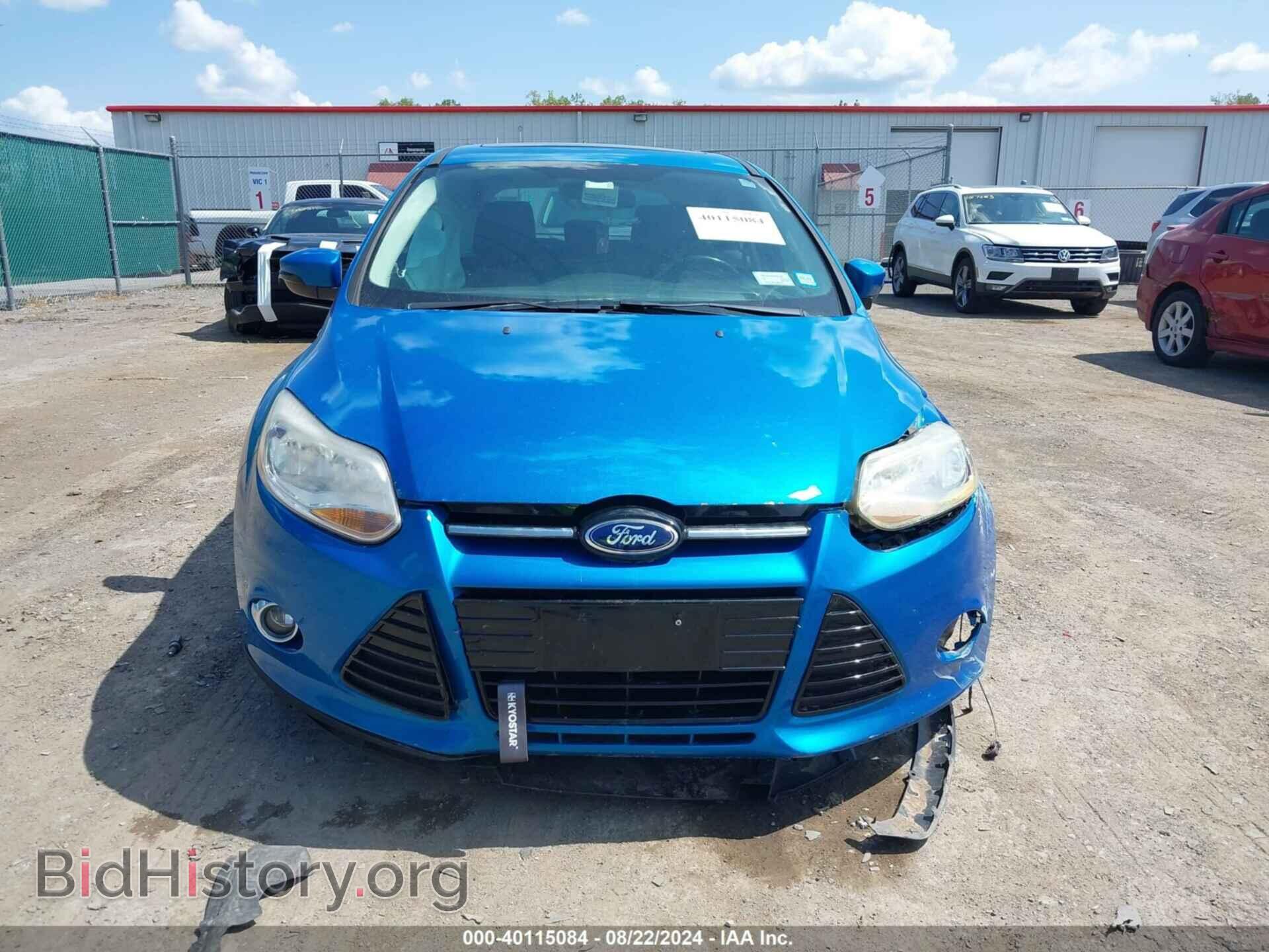2012 FORD FOCUS - VIN: 1FAHP3M21CL474446 - Photo 12
