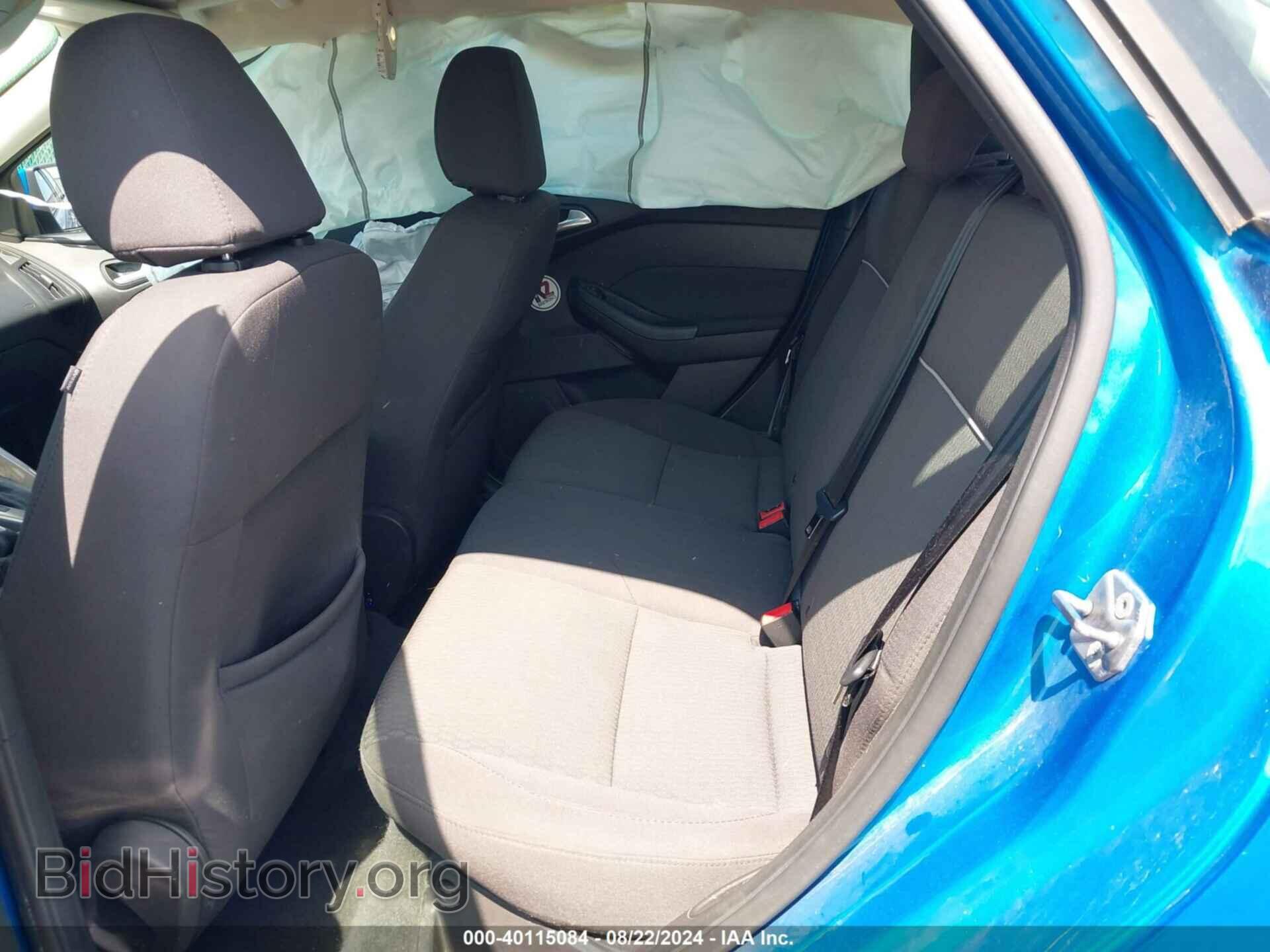 2012 FORD FOCUS - VIN: 1FAHP3M21CL474446 - Photo 8