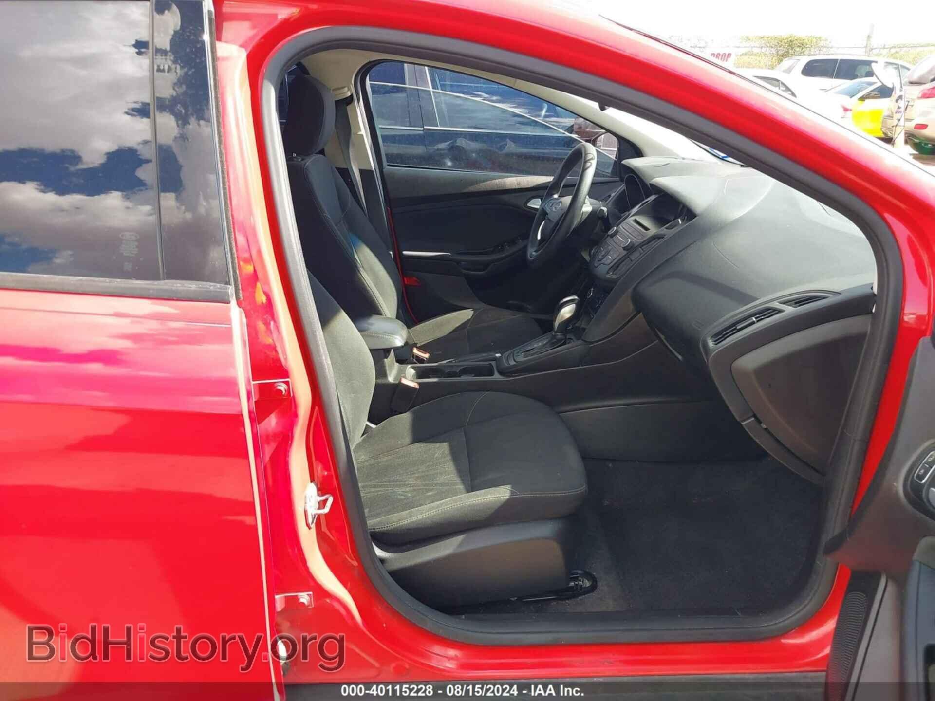 2016 FORD FOCUS - VIN: 1FADP3F25GL379406 - Фото 5