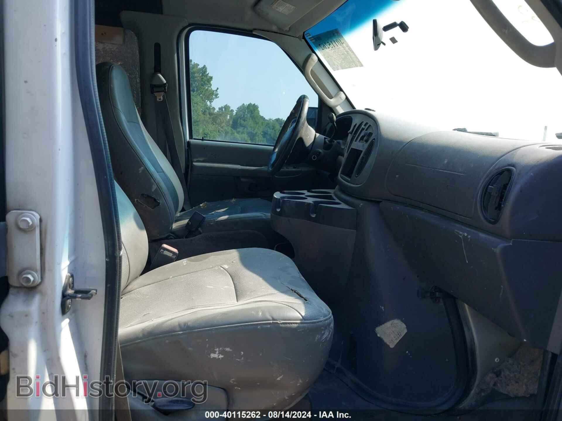 2007 FORD E-150 - VIN: 1FTNE14W07DB04518 - Фото 5