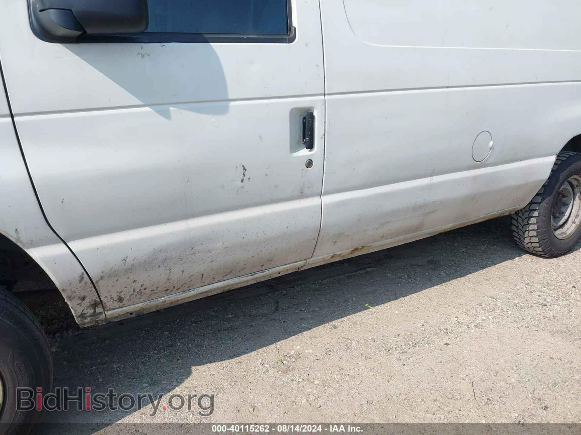 2007 FORD E-150 - VIN: 1FTNE14W07DB04518 - Фото 6