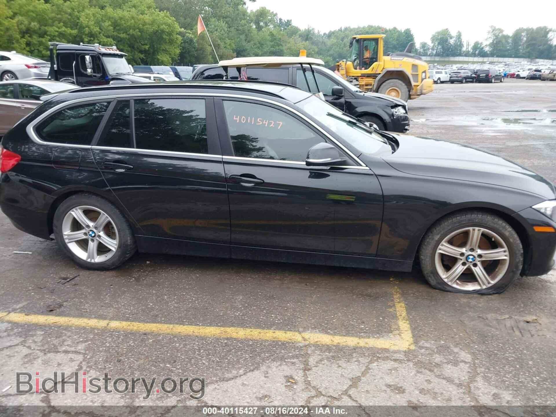 2015 BMW 328D - VIN: WBA3K5C53FK301402 - Фото 13