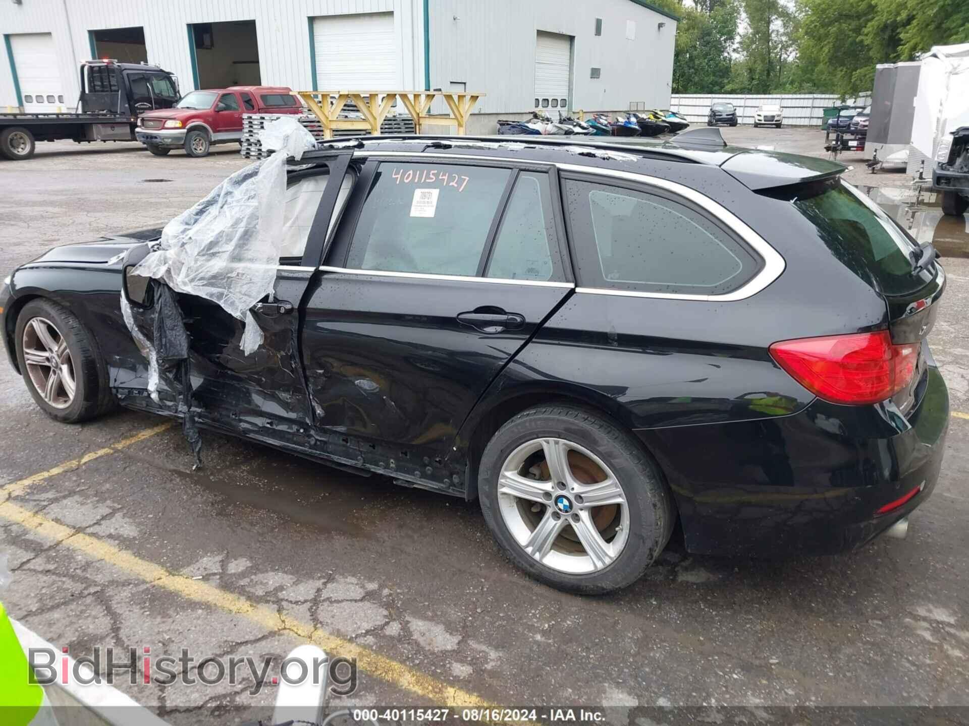 2015 BMW 328D - VIN: WBA3K5C53FK301402 - Фото 14