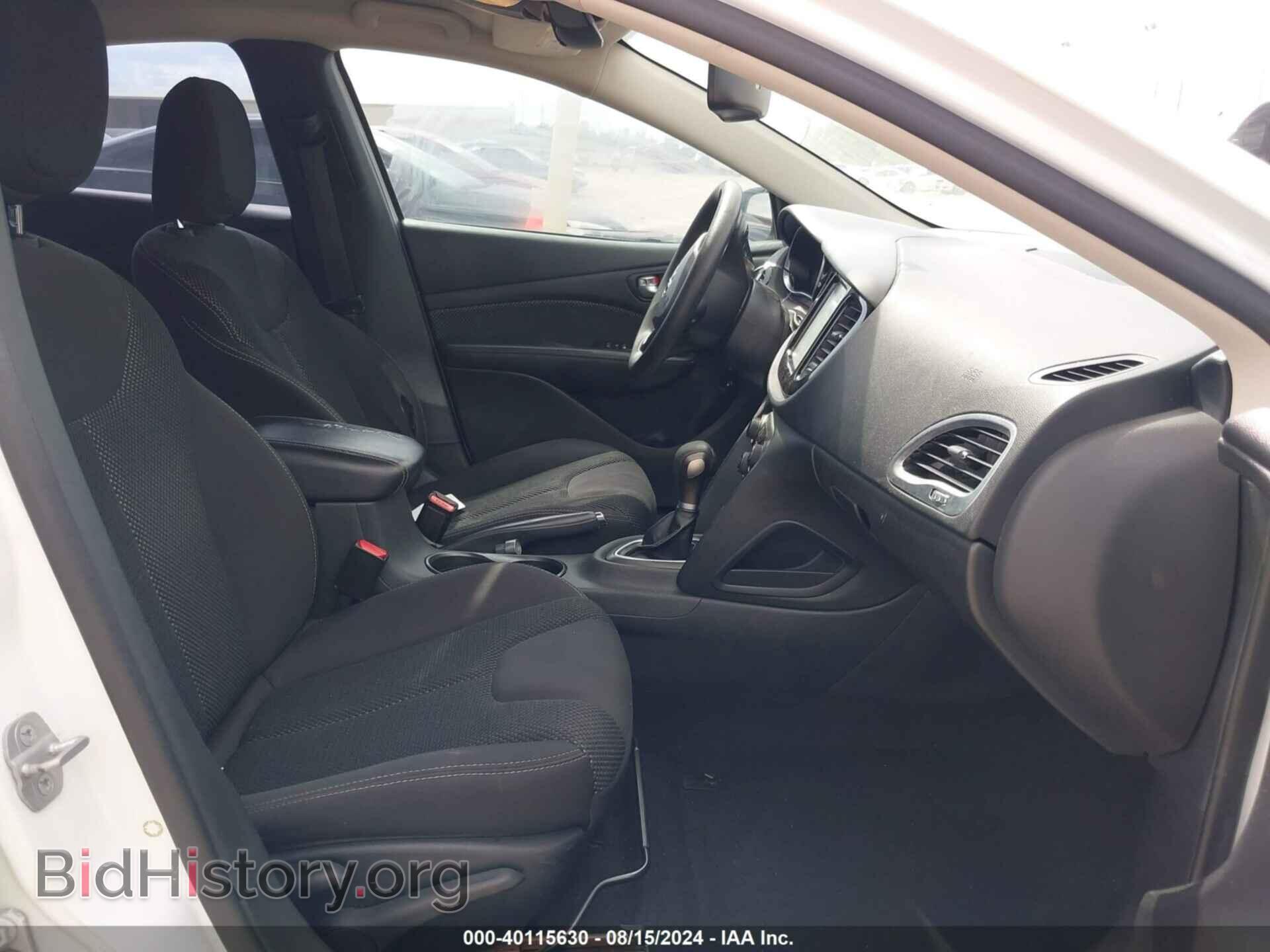 2014 DODGE DART - VIN: 1C3CDFBB9ED719495 - Photo 5