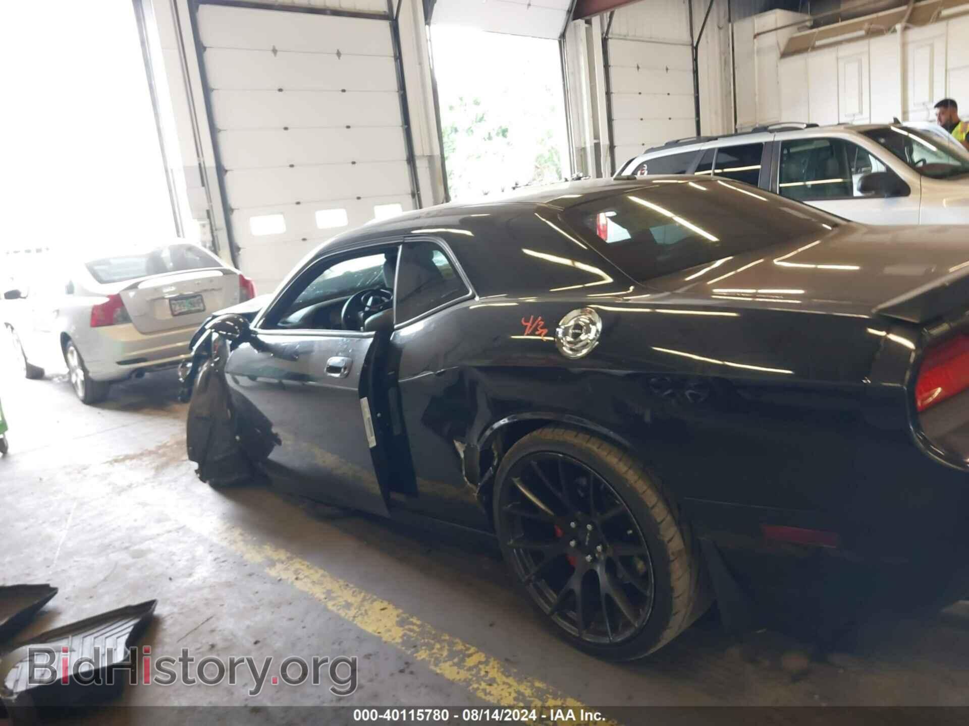 2010 DODGE CHALLENGER - VIN: 2B3CJ7DW7AH129546 - Фото 14