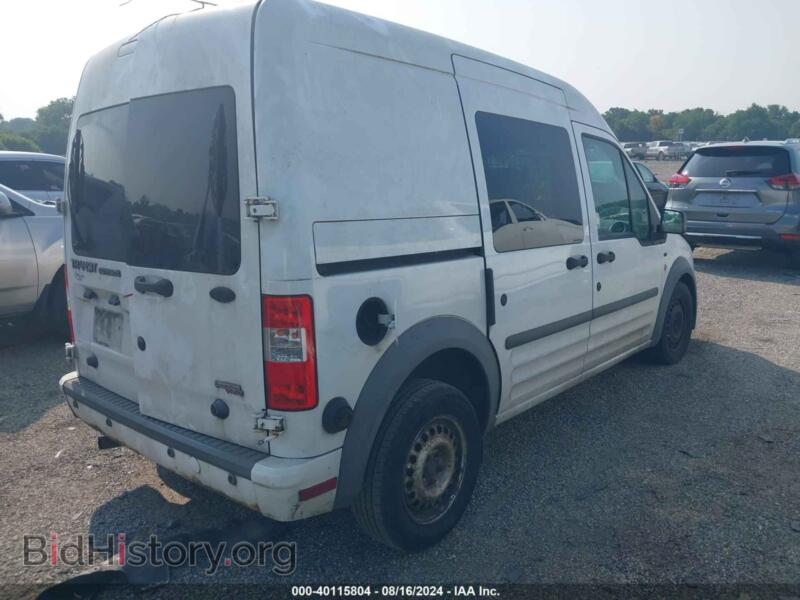 2012 Ford TRANSIT CONNECT (VIN NM0LS6BN5CT095061) — фото 4 из 11