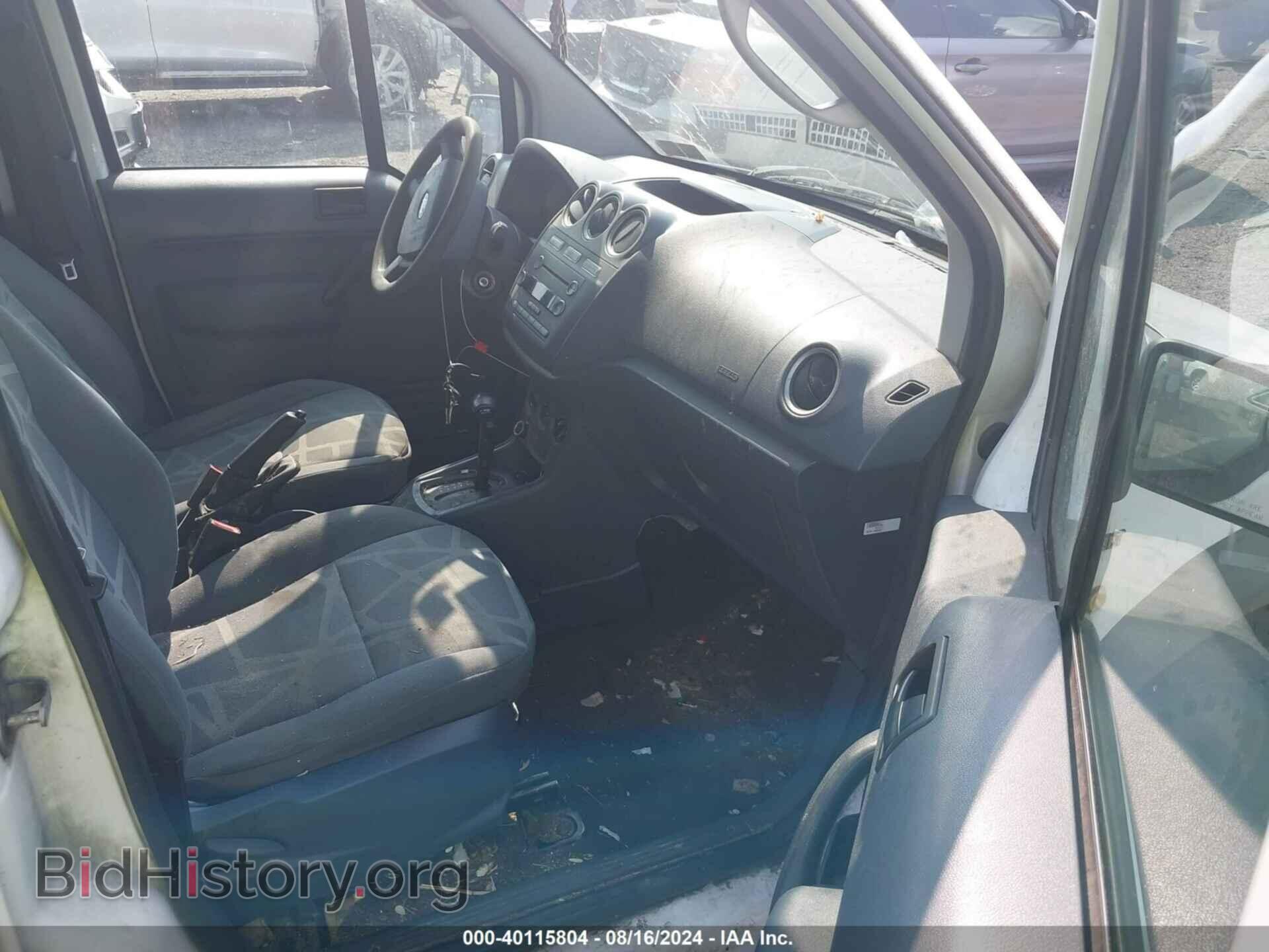 2012 FORD TRANSIT CONNECT - VIN: NM0LS6BN5CT095061 - Фото 5