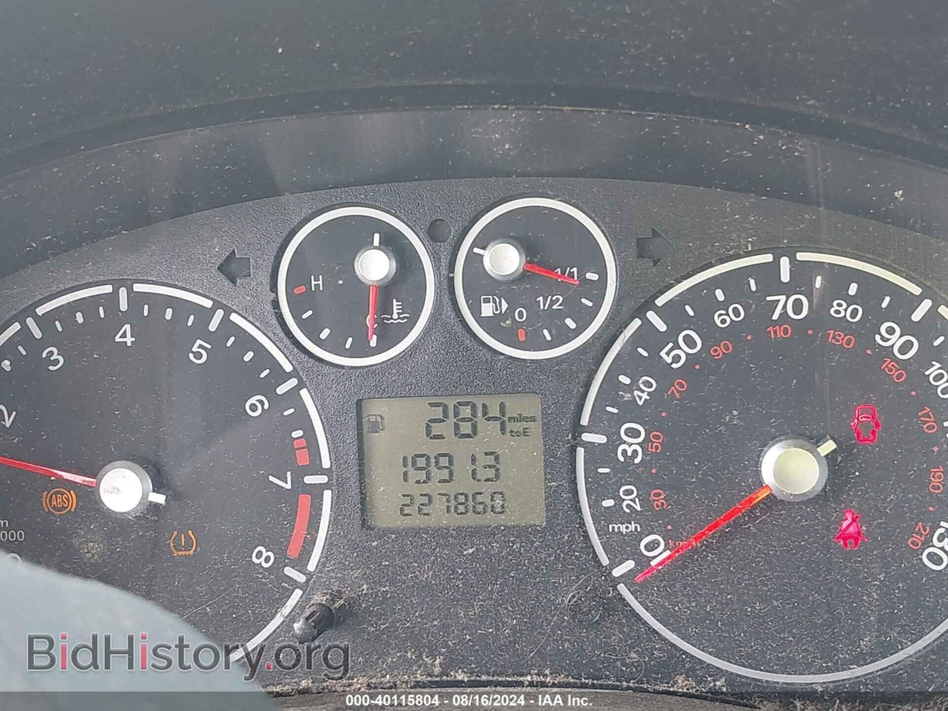 2012 FORD TRANSIT CONNECT - VIN: NM0LS6BN5CT095061 - Фото 7