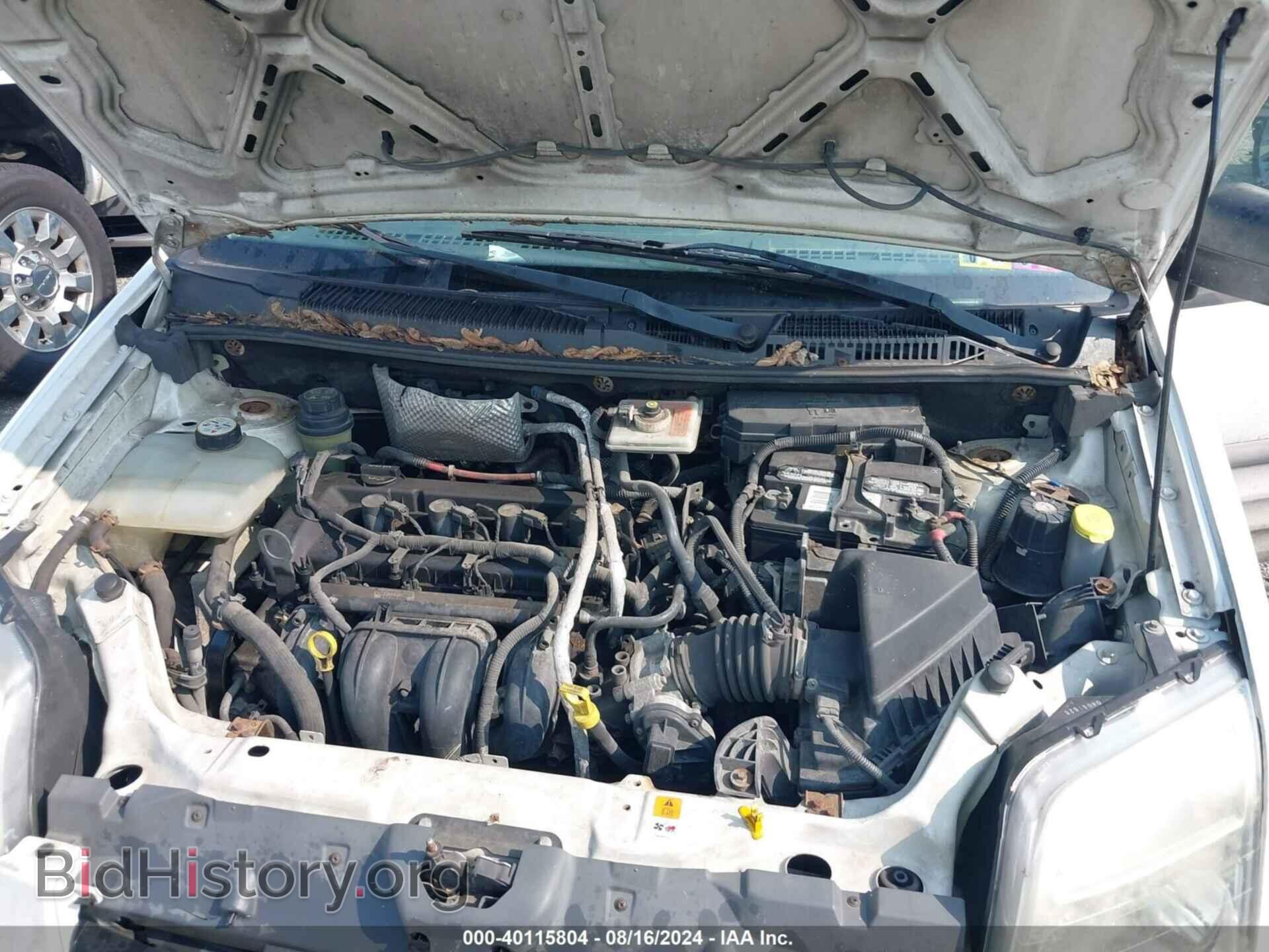 2012 FORD TRANSIT CONNECT - VIN: NM0LS6BN5CT095061 - Фото 10