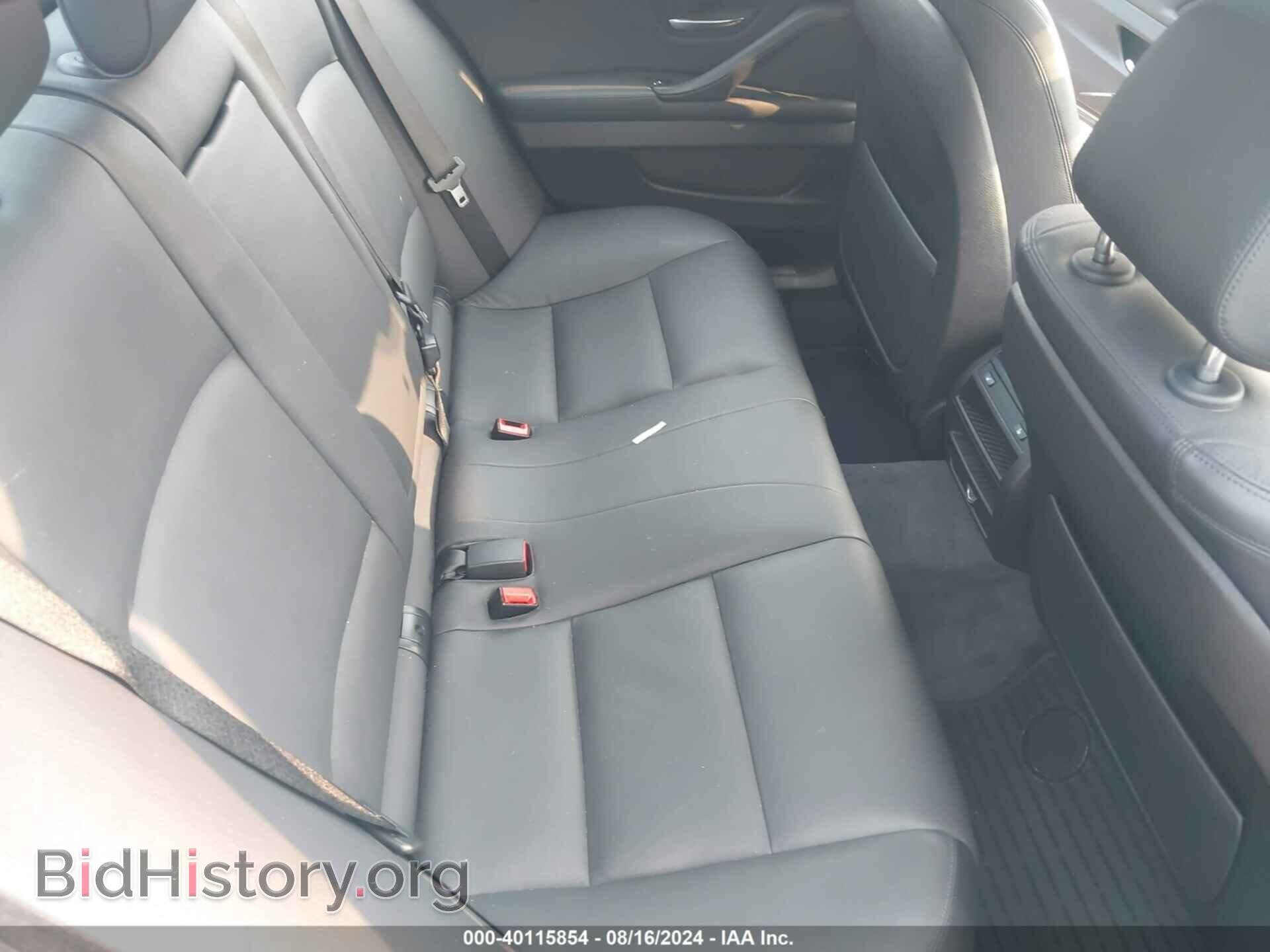 2015 BMW 535I - VIN: WBA5B3C57FD544745 - Фото 8