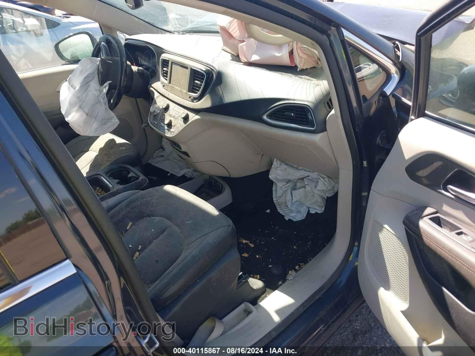2020 CHRYSLER PACIFICA - VIN: 2C4RC1BG1LR276633 - Photo 5