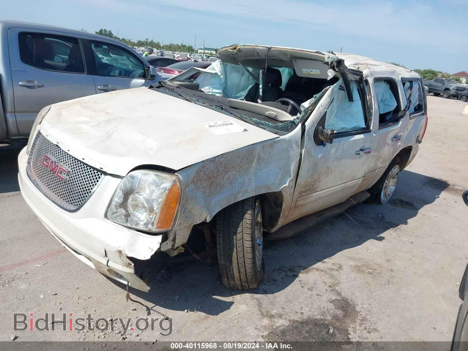 2012 GMC YUKON - VIN: 1GKS2CE06CR155251 - Фото 2