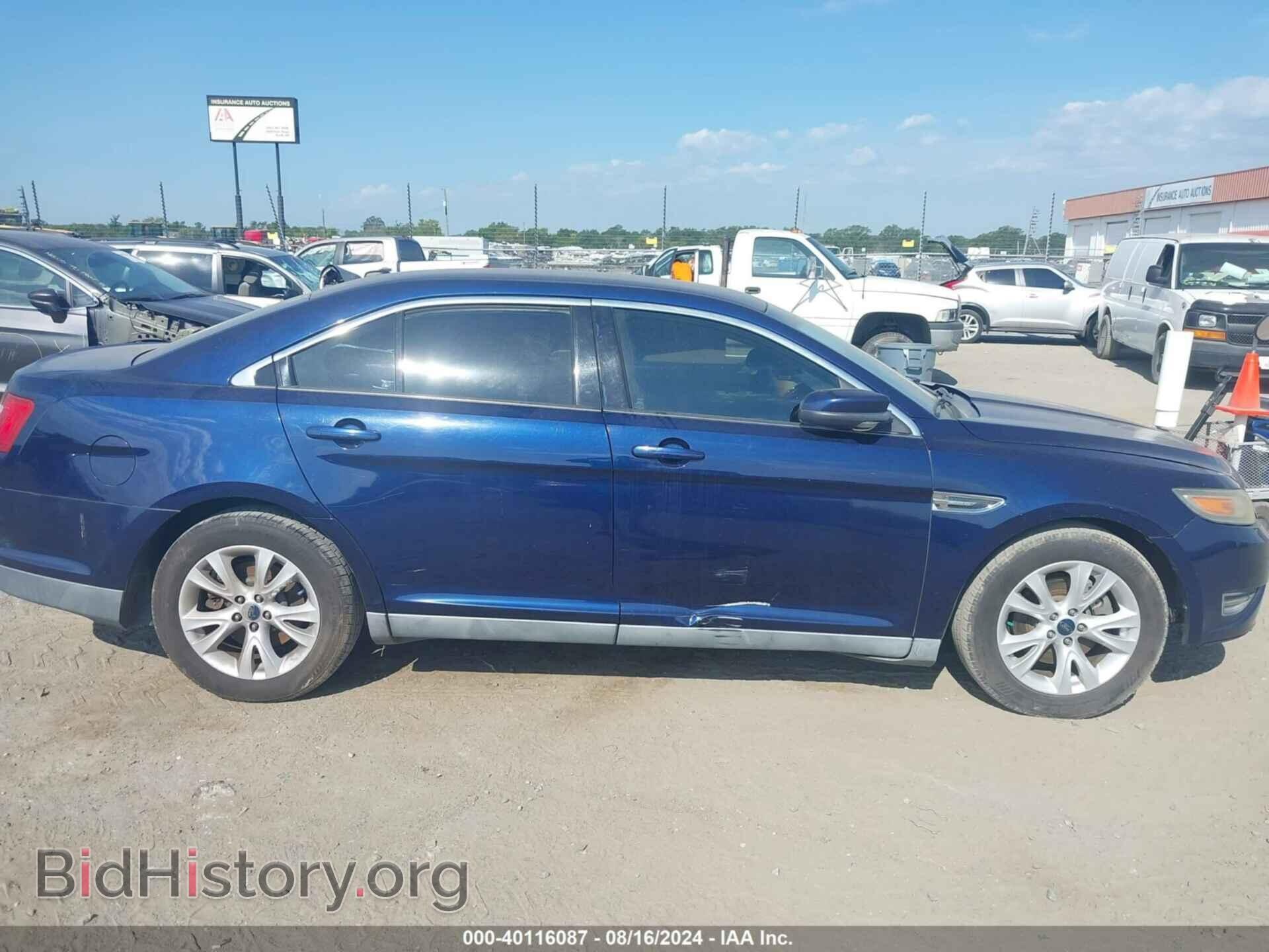 2011 FORD TAURUS - VIN: 1FAHP2EW2BG172697 - Photo 6