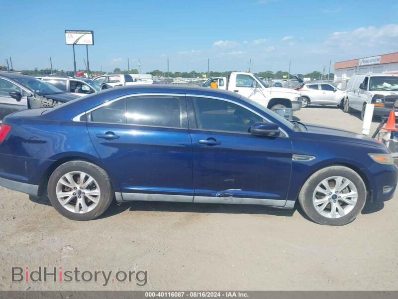 2011 Ford TAURUS (VIN 1FAHP2EW2BG172697) — фото 6 из 13