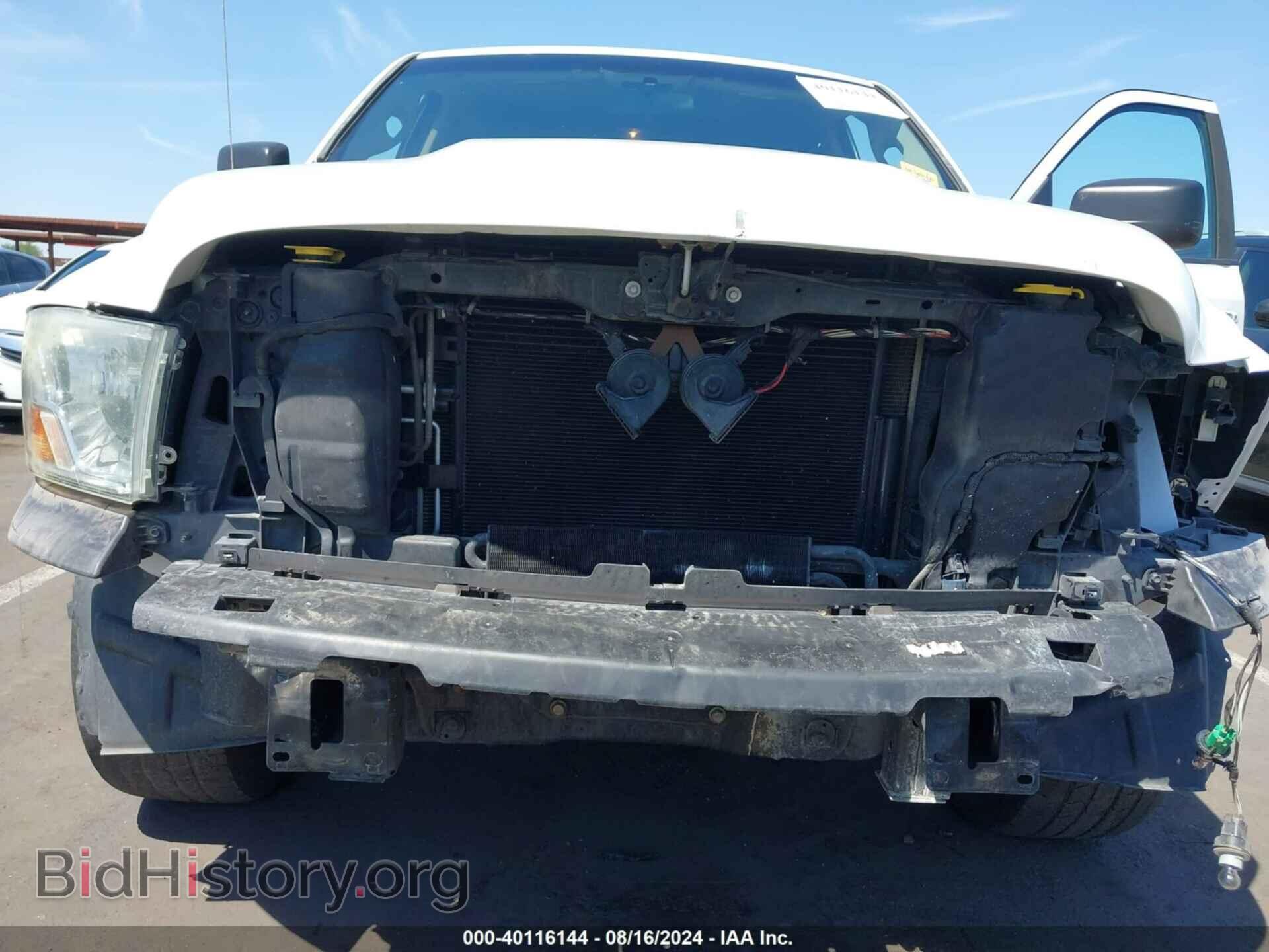2012 RAM 1500 - VIN: 1C6RD6GP4CS291720 - Фото 6