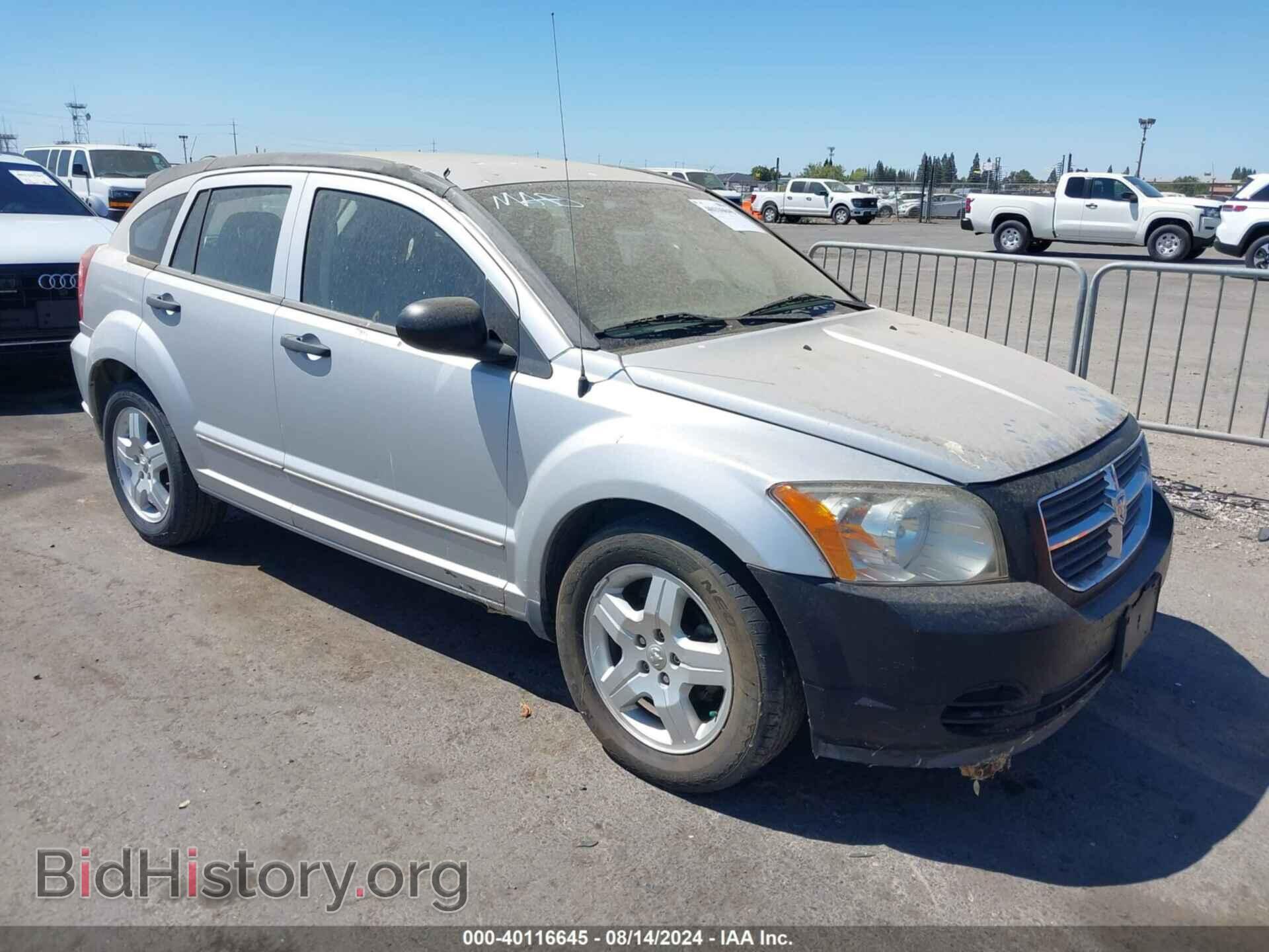 Photo 1B3HB48B08D672821 - DODGE CALIBER 2008