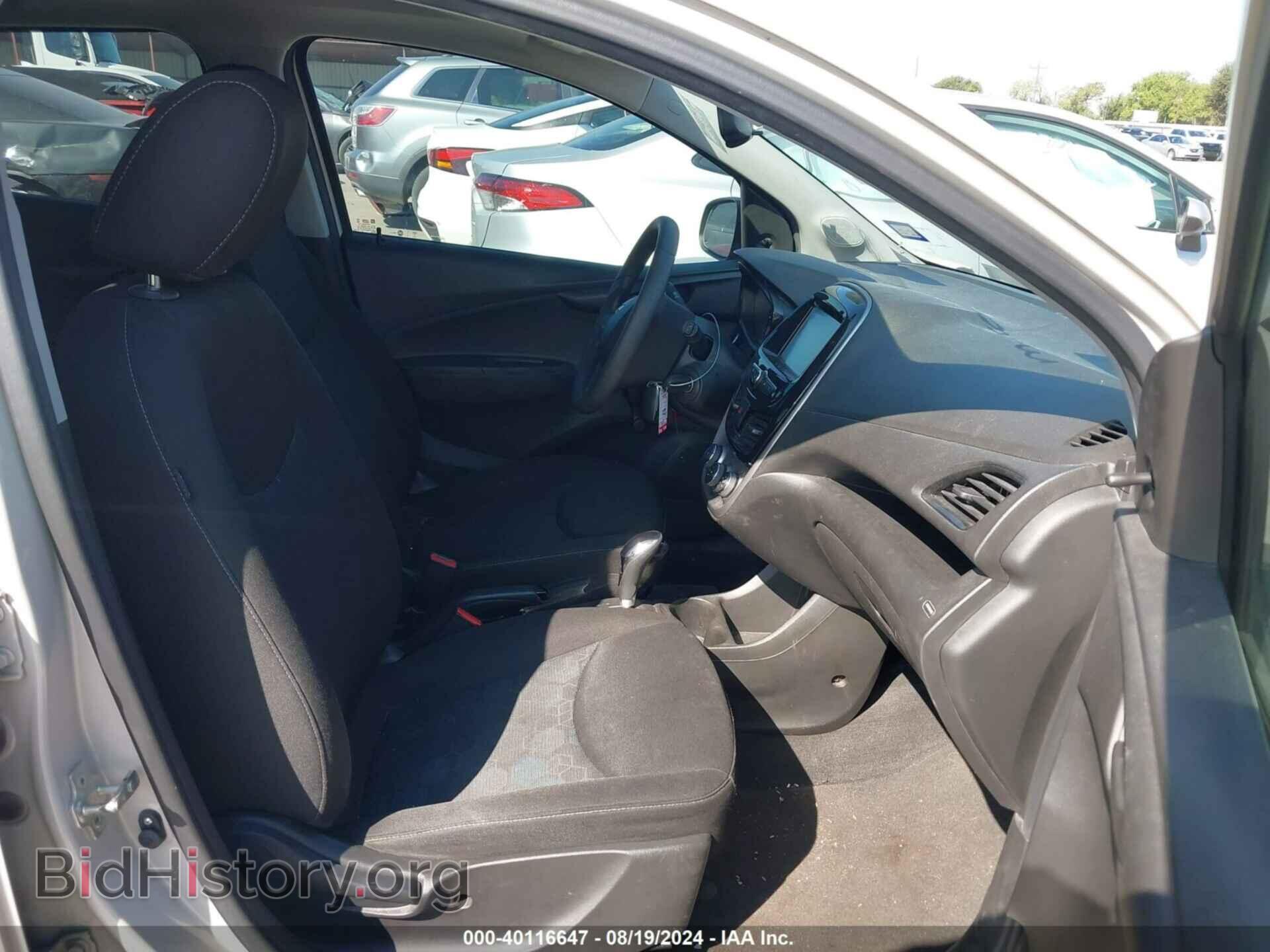 2017 CHEVROLET SPARK - VIN: KL8CB6SA2HC763060 - Фото 5
