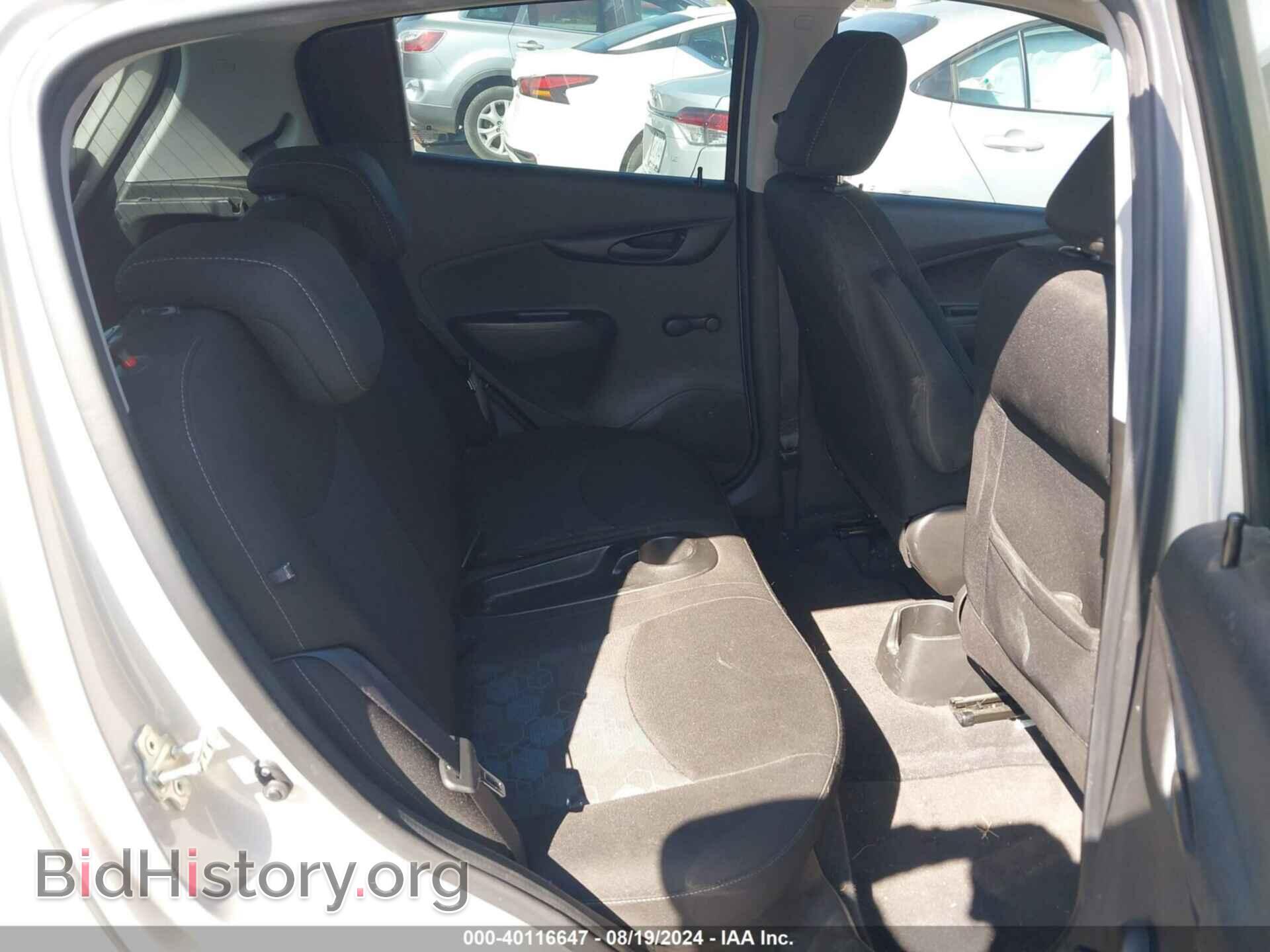 2017 CHEVROLET SPARK - VIN: KL8CB6SA2HC763060 - Фото 8