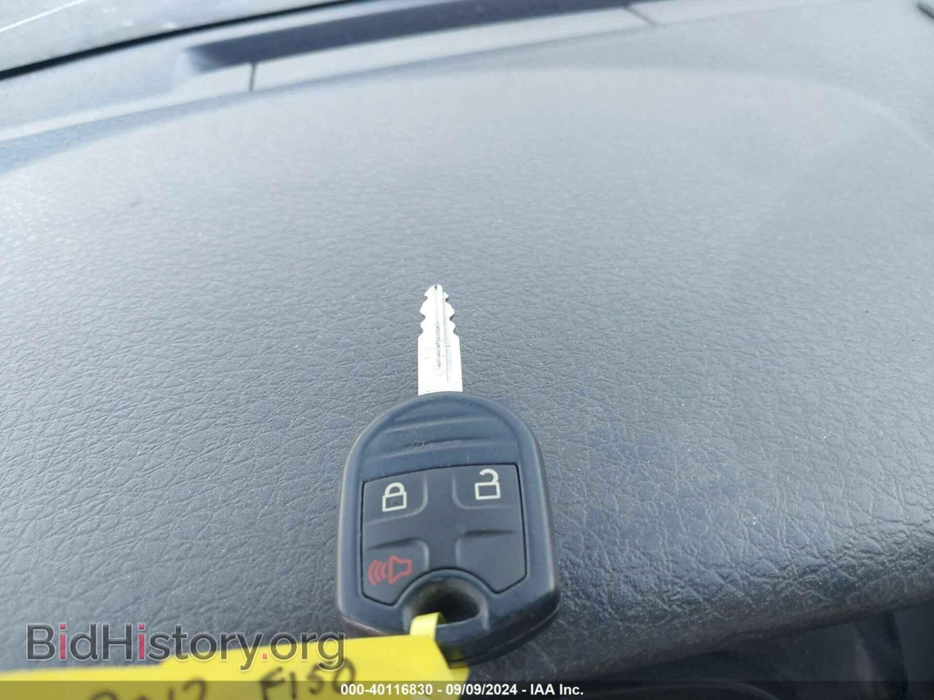 2012 FORD F-150 - VIN: 1FTMF1CM4CFB27680 - Фото 11