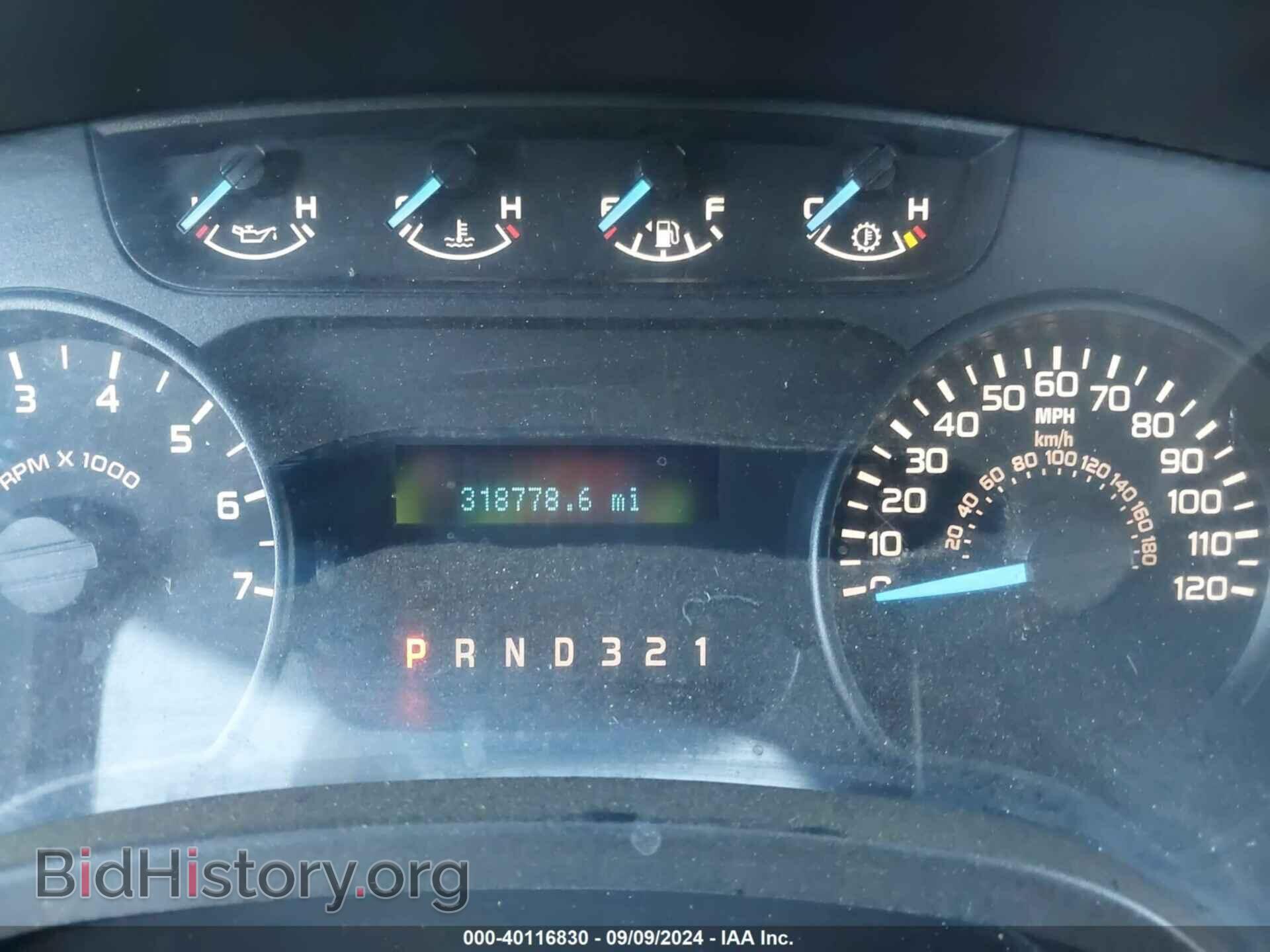 2012 FORD F-150 - VIN: 1FTMF1CM4CFB27680 - Фото 7