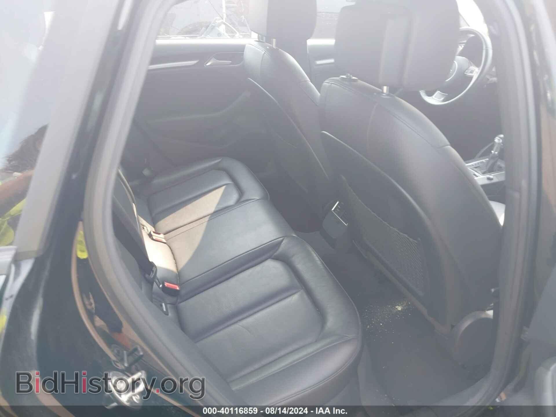 2016 AUDI A3 E-TRON - VIN: WAUUPBFF9GA080307 - Фото 8