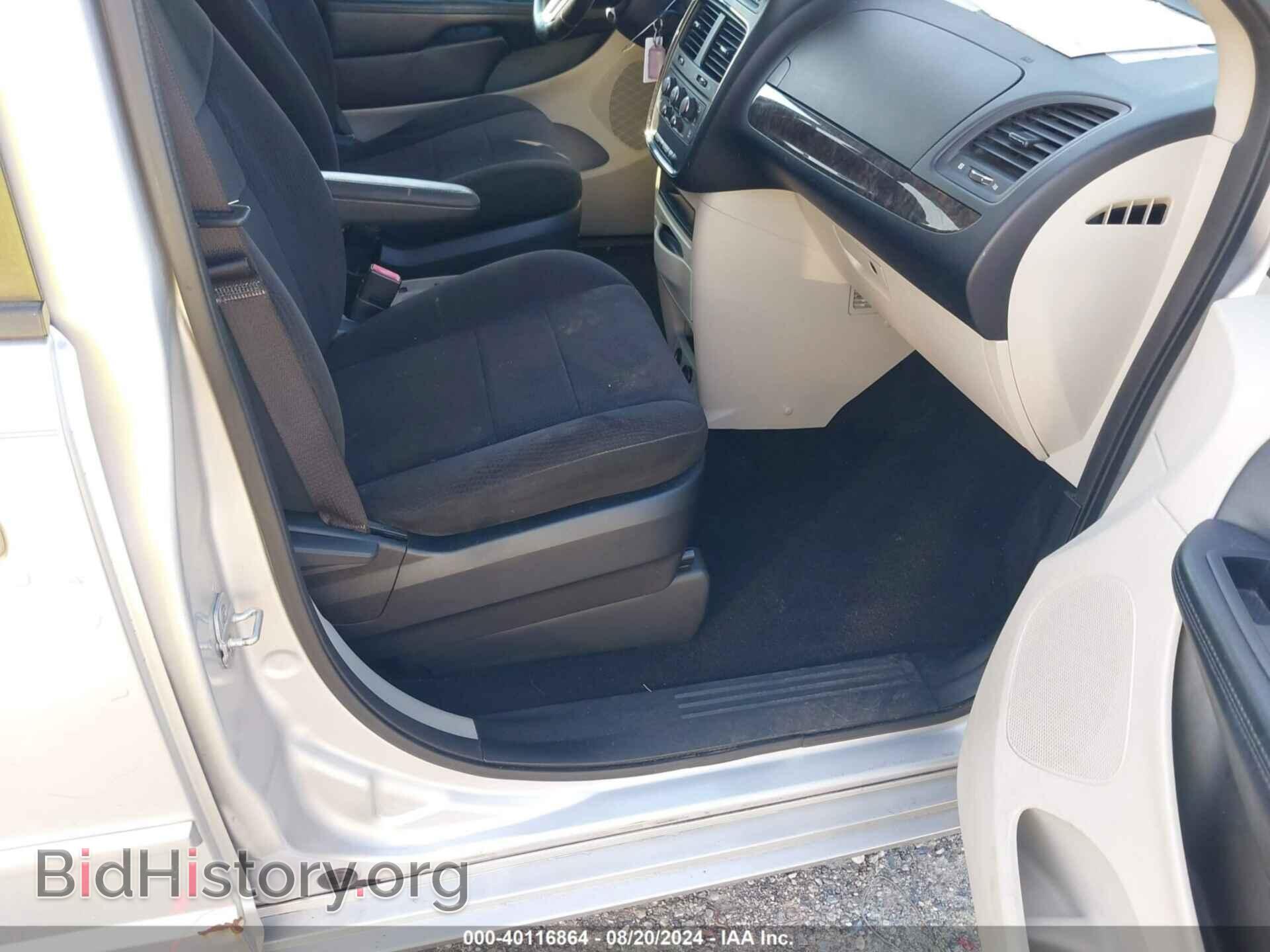 2011 DODGE GRAND CARAVAN - VIN: 2D4RN3DG4BR674598 - Фото 5