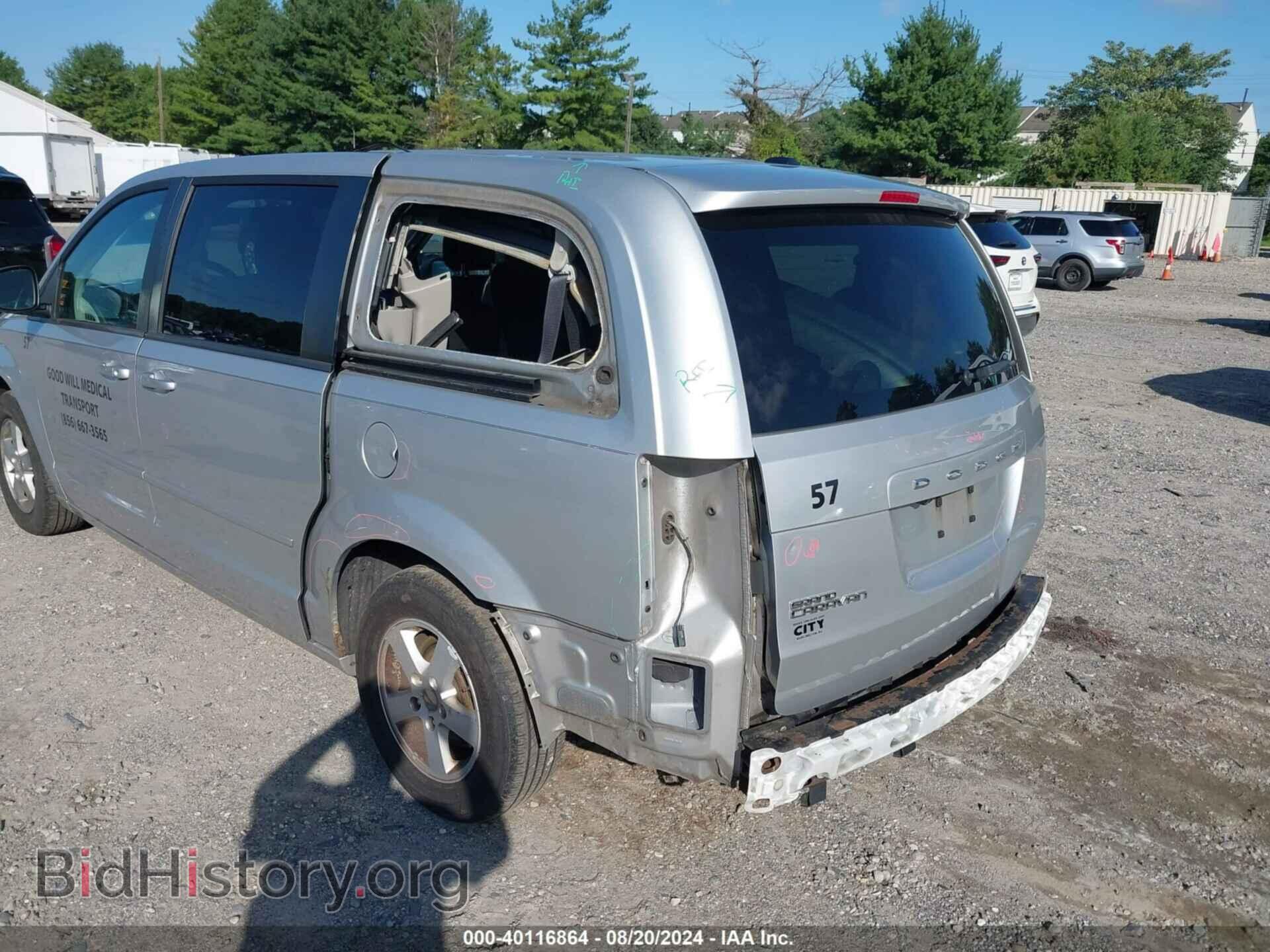 2011 DODGE GRAND CARAVAN - VIN: 2D4RN3DG4BR674598 - Фото 6