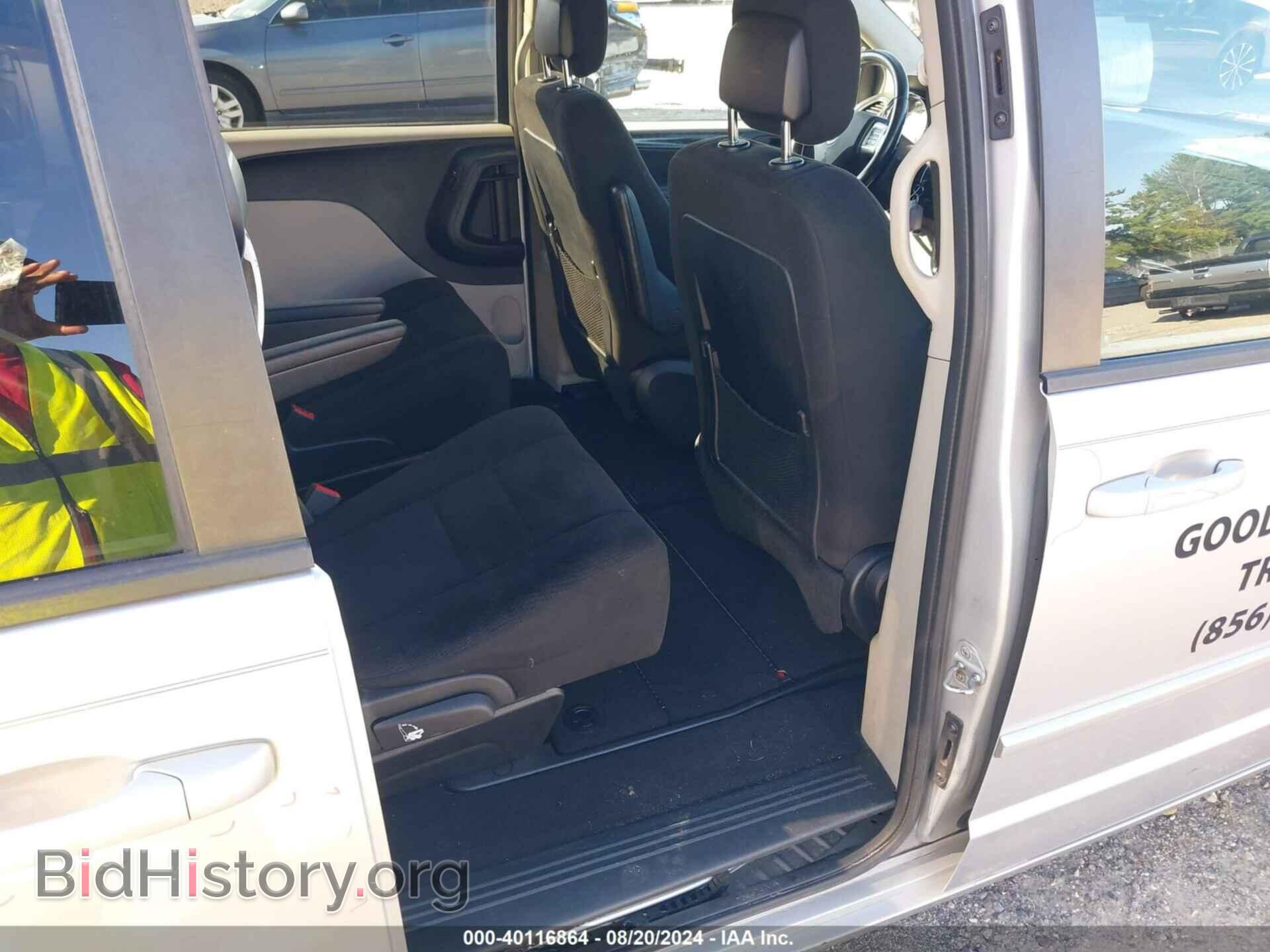 2011 DODGE GRAND CARAVAN - VIN: 2D4RN3DG4BR674598 - Фото 8