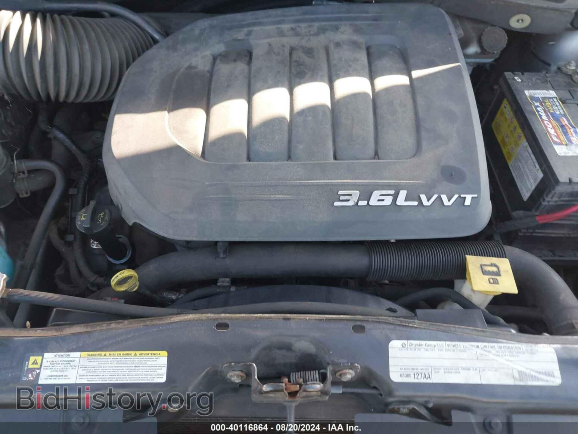 2011 DODGE GRAND CARAVAN - VIN: 2D4RN3DG4BR674598 - Фото 10