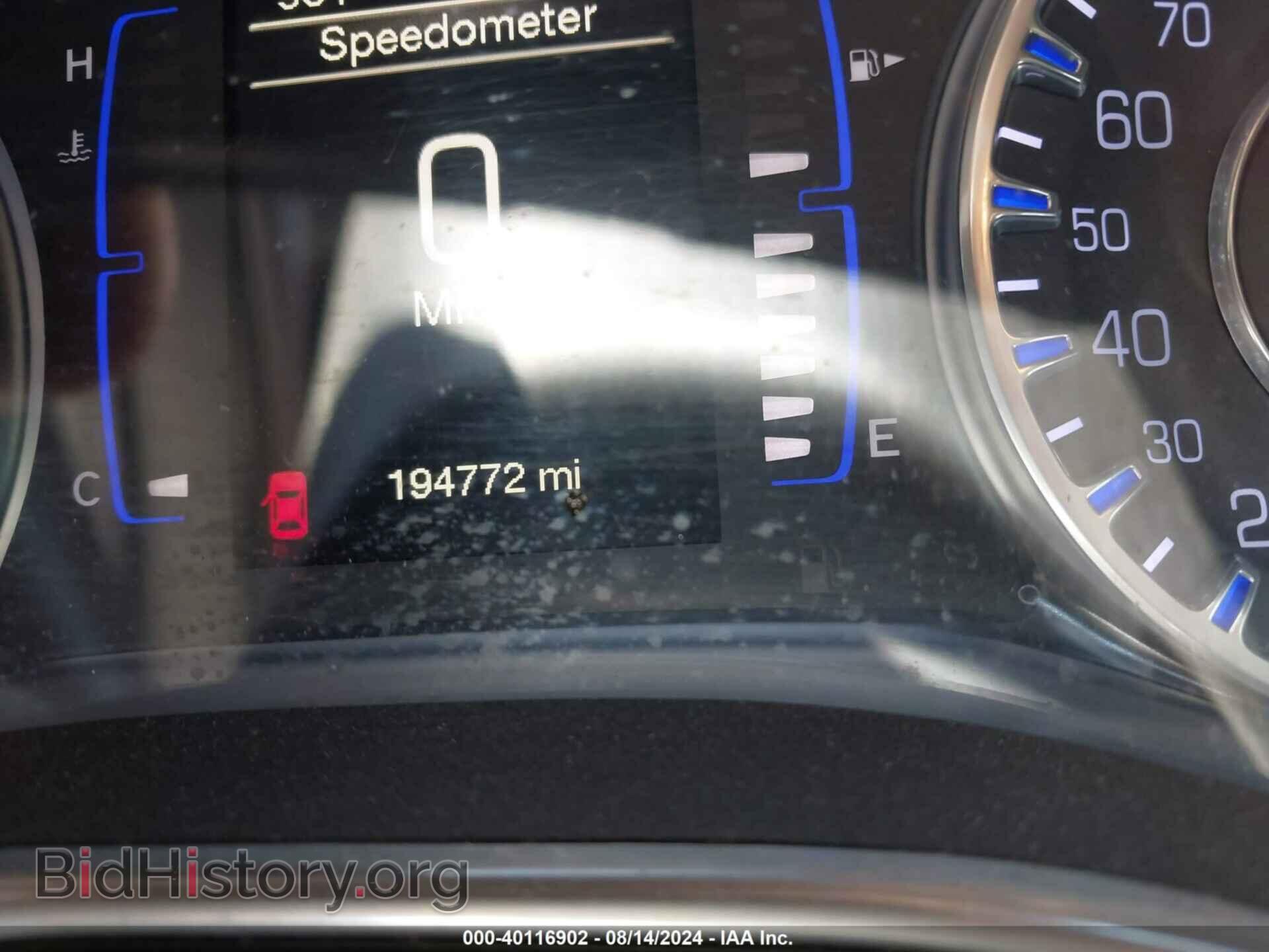 2016 CHRYSLER 200 - VIN: 1C3CCCAB9GN145075 - Фото 7