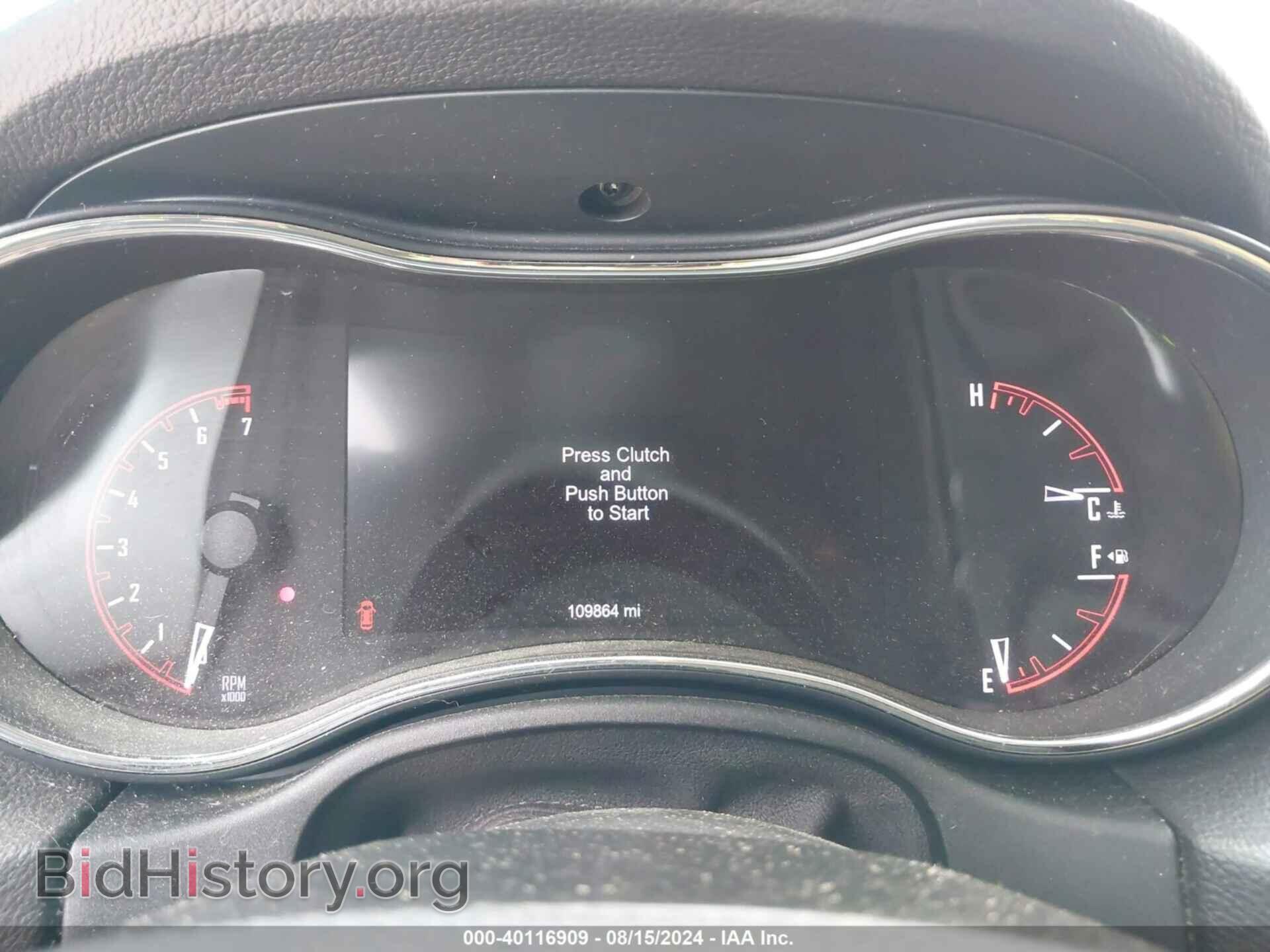 2014 DODGE DURANGO - VIN: 1C4RDHDGXEC476621 - Фото 7