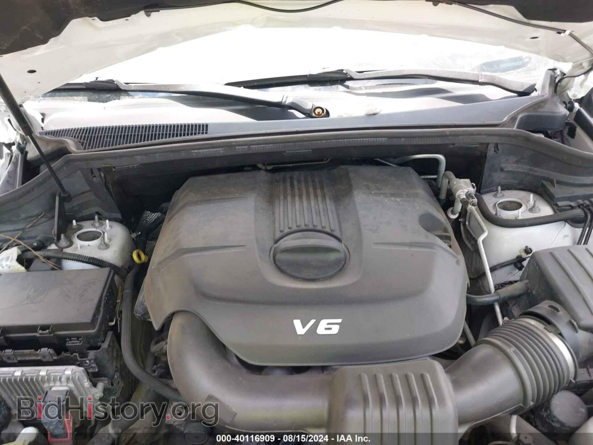 2014 DODGE DURANGO - VIN: 1C4RDHDGXEC476621 - Фото 10