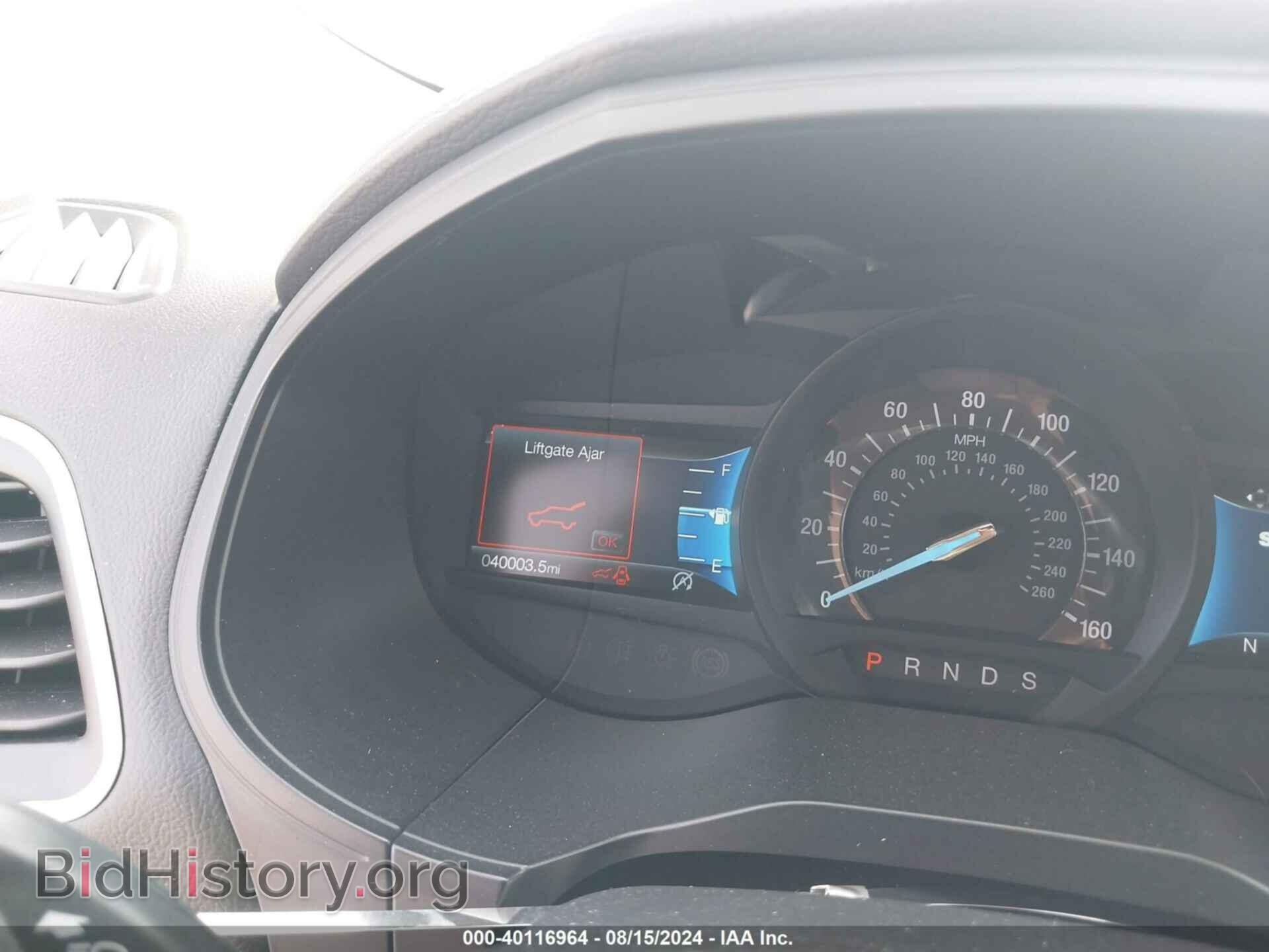 2022 FORD EDGE - VIN: 2FMPK4G91NBA16679 - Фото 7