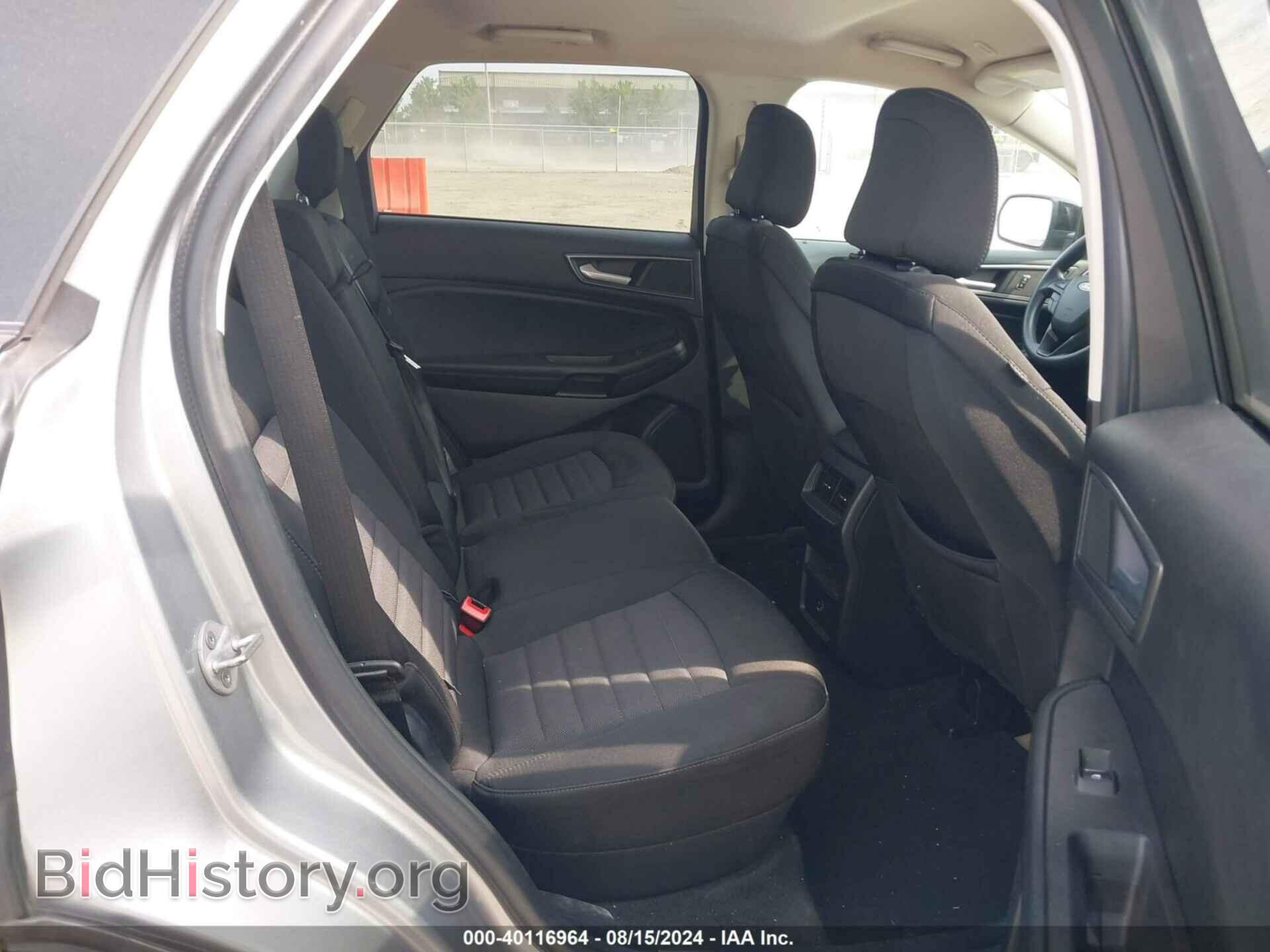 2022 FORD EDGE - VIN: 2FMPK4G91NBA16679 - Фото 8