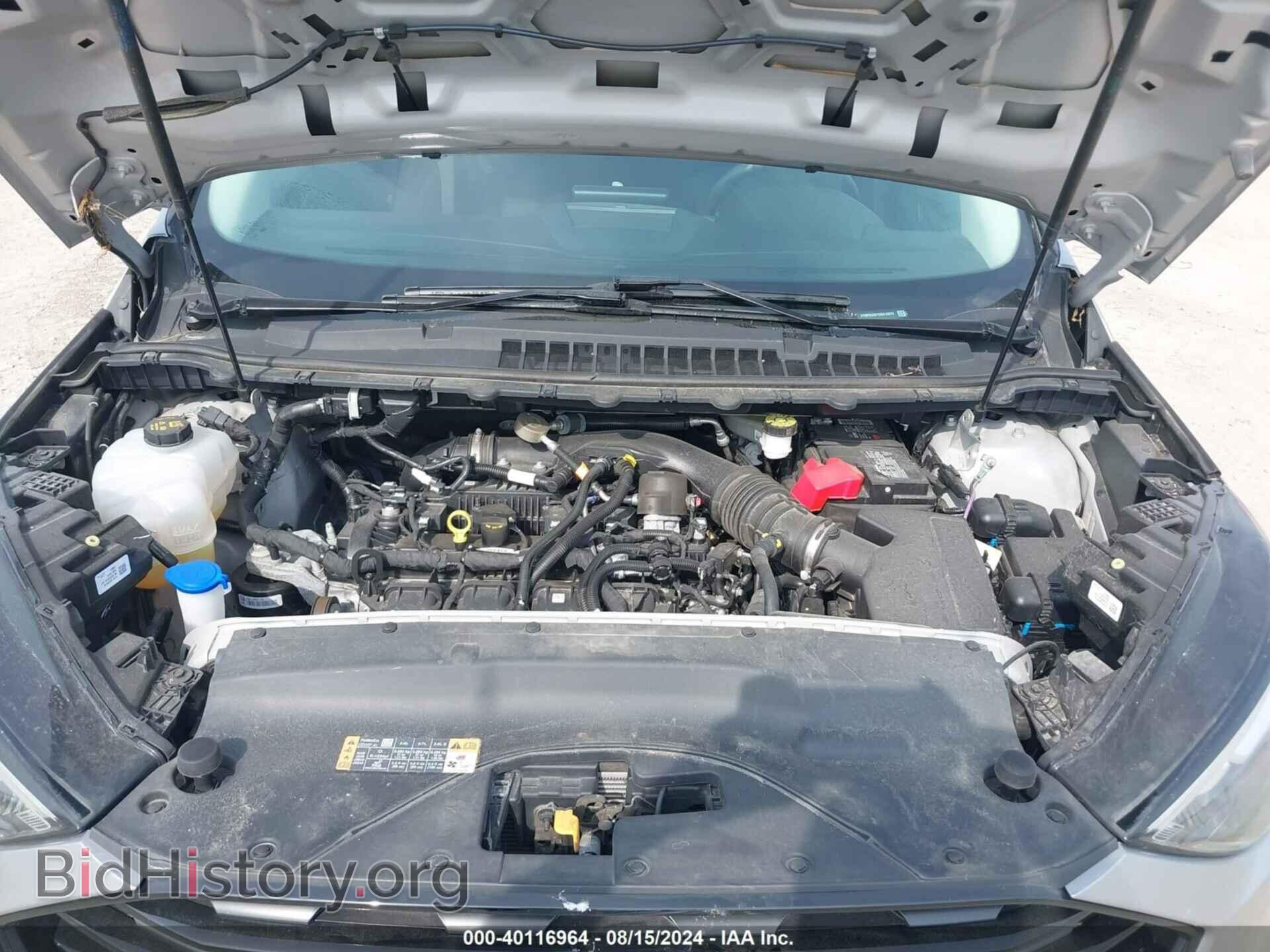 2022 FORD EDGE - VIN: 2FMPK4G91NBA16679 - Фото 10