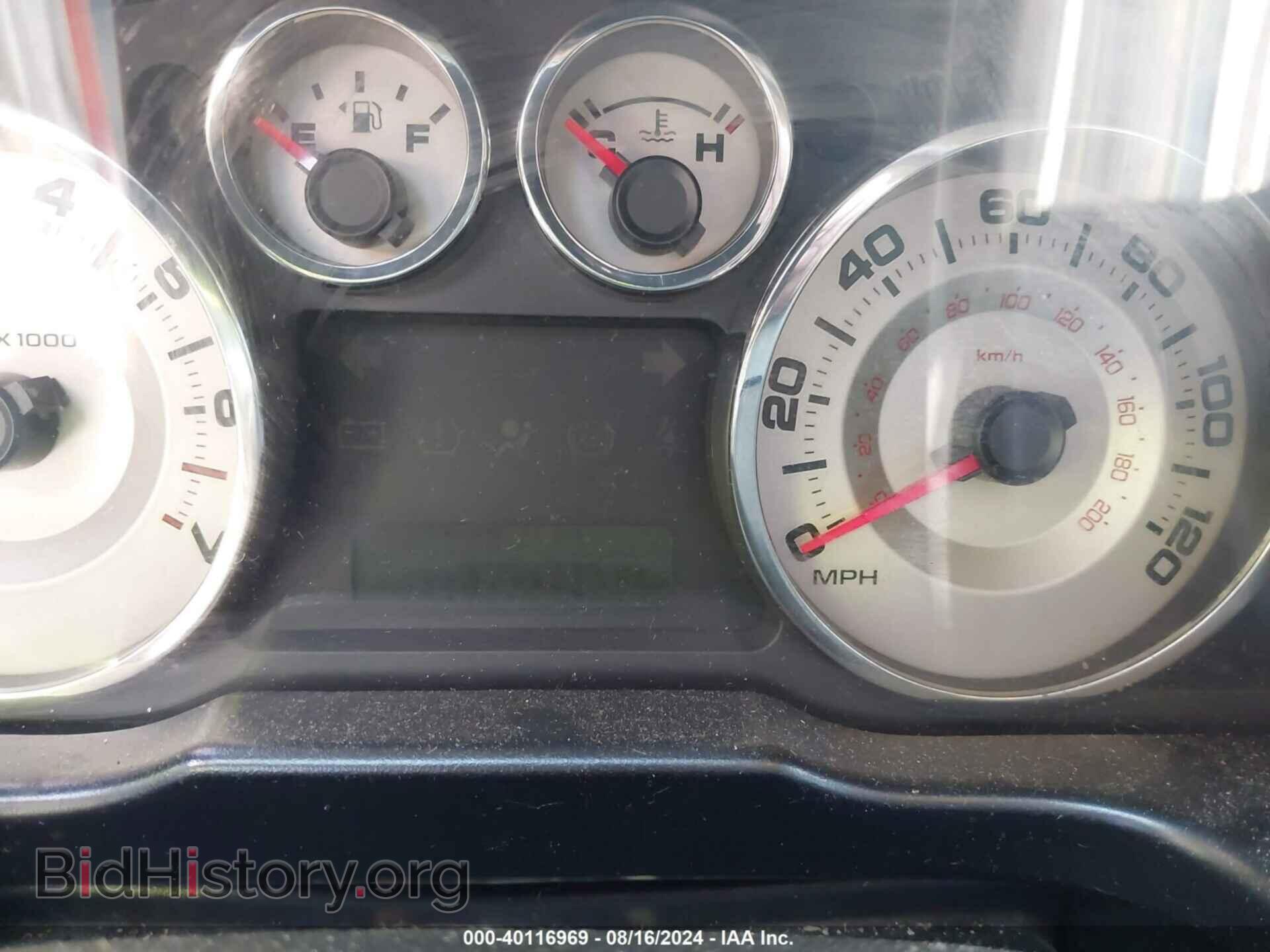 2008 FORD EDGE - VIN: 2FMDK48C48BA64999 - Фото 7