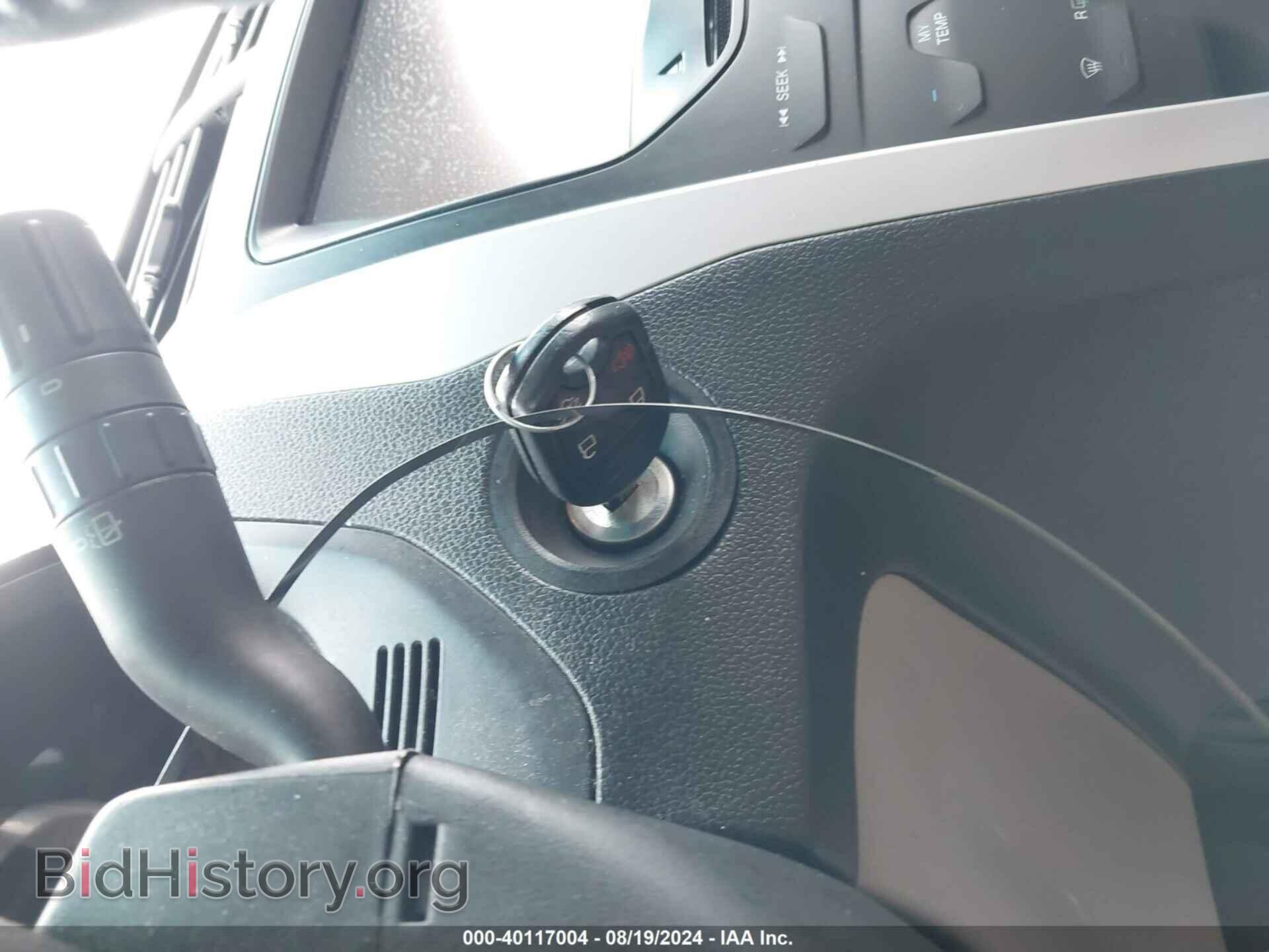 2013 FORD EXPLORER - VIN: 1FM5K8D85DGC93899 - Фото 11
