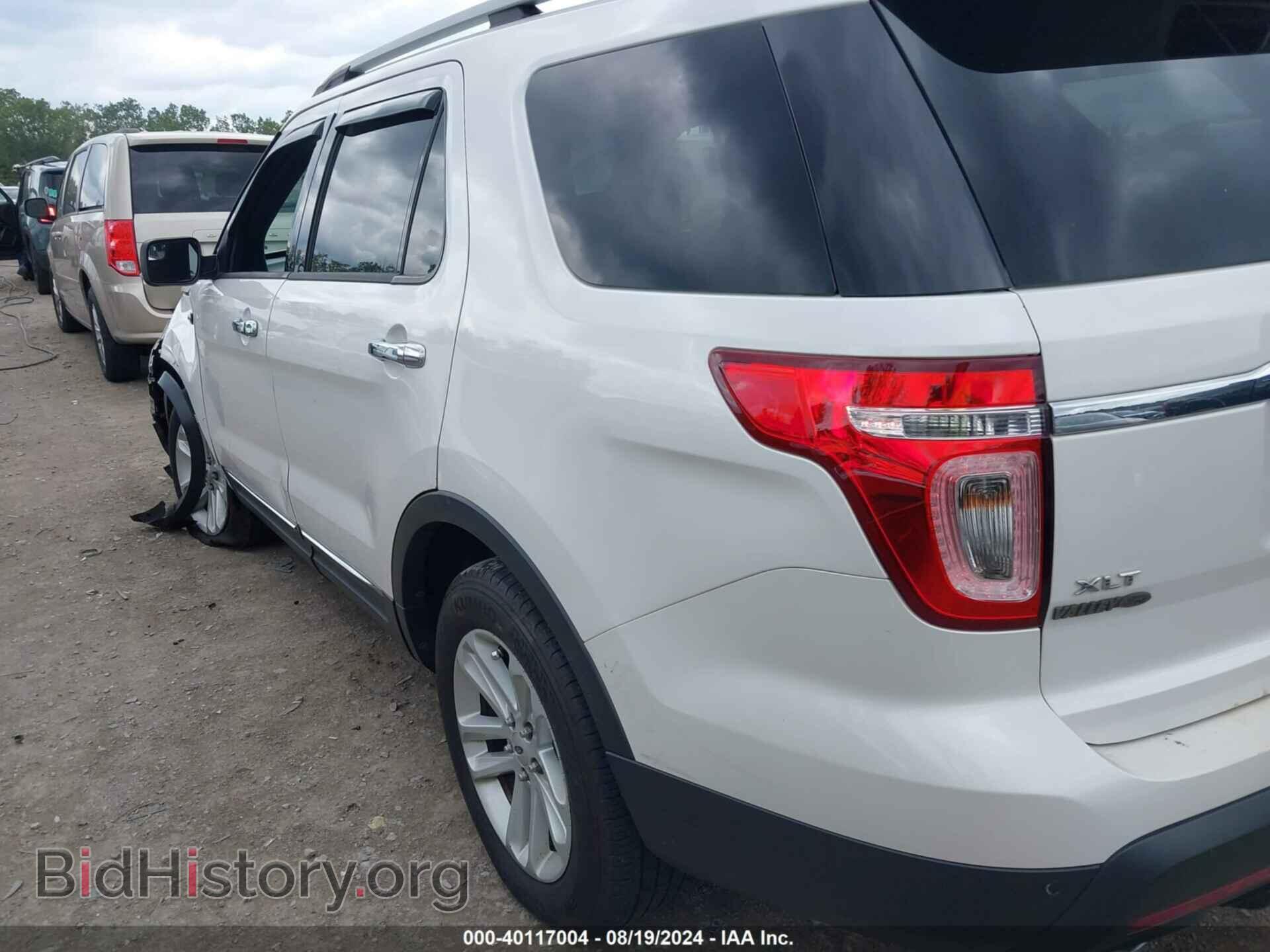 2013 FORD EXPLORER - VIN: 1FM5K8D85DGC93899 - Фото 15
