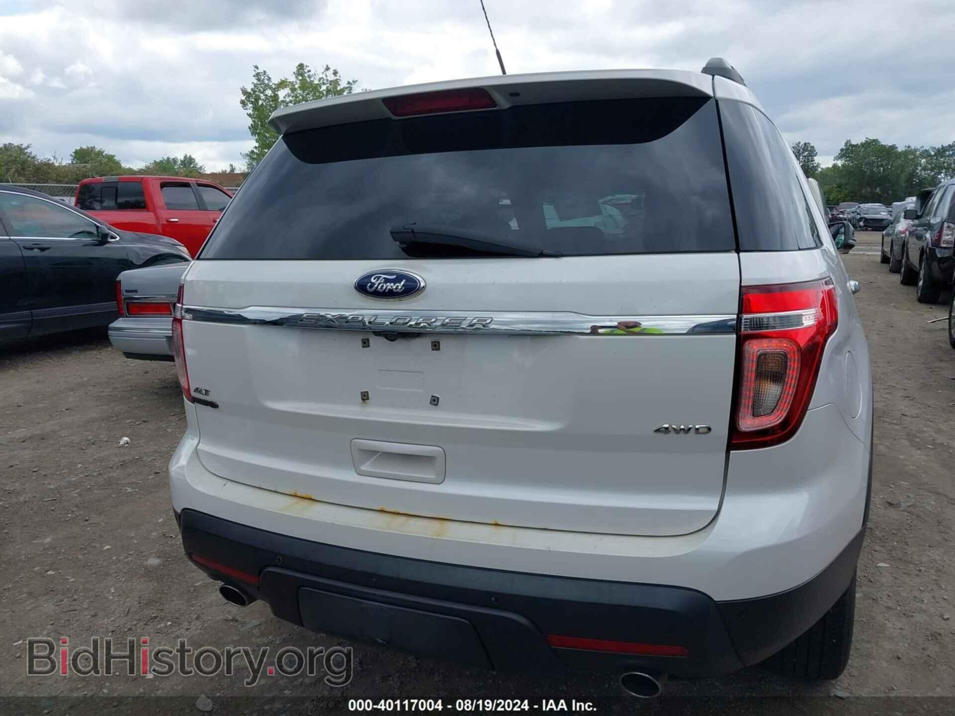 2013 FORD EXPLORER - VIN: 1FM5K8D85DGC93899 - Фото 17