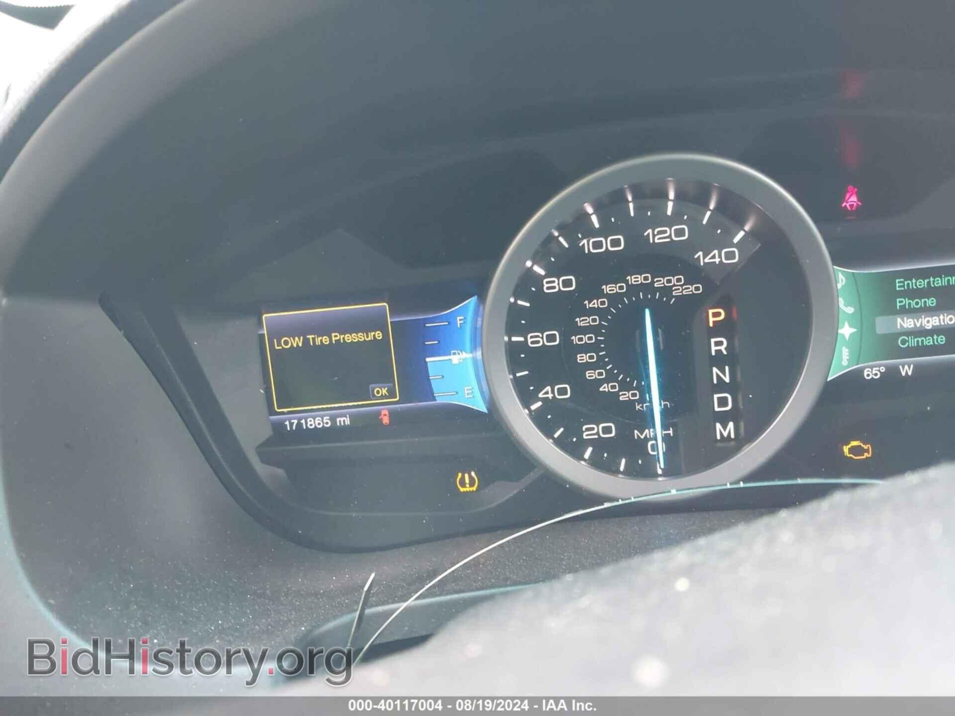 2013 FORD EXPLORER - VIN: 1FM5K8D85DGC93899 - Фото 7