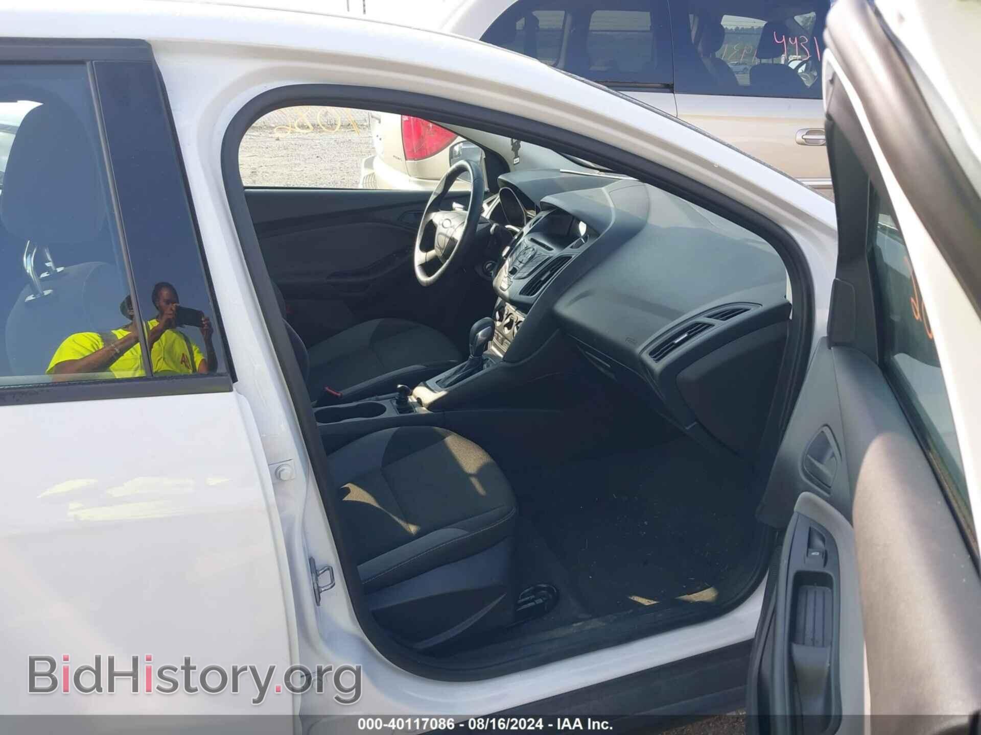 2014 FORD FOCUS - VIN: 1FADP3E28EL351131 - Фото 5