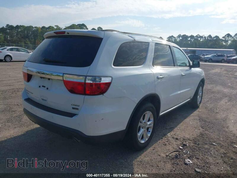 2013 Dodge DURANGO (VIN 1C4RDJDG3DC692123) — photo 4 of 15