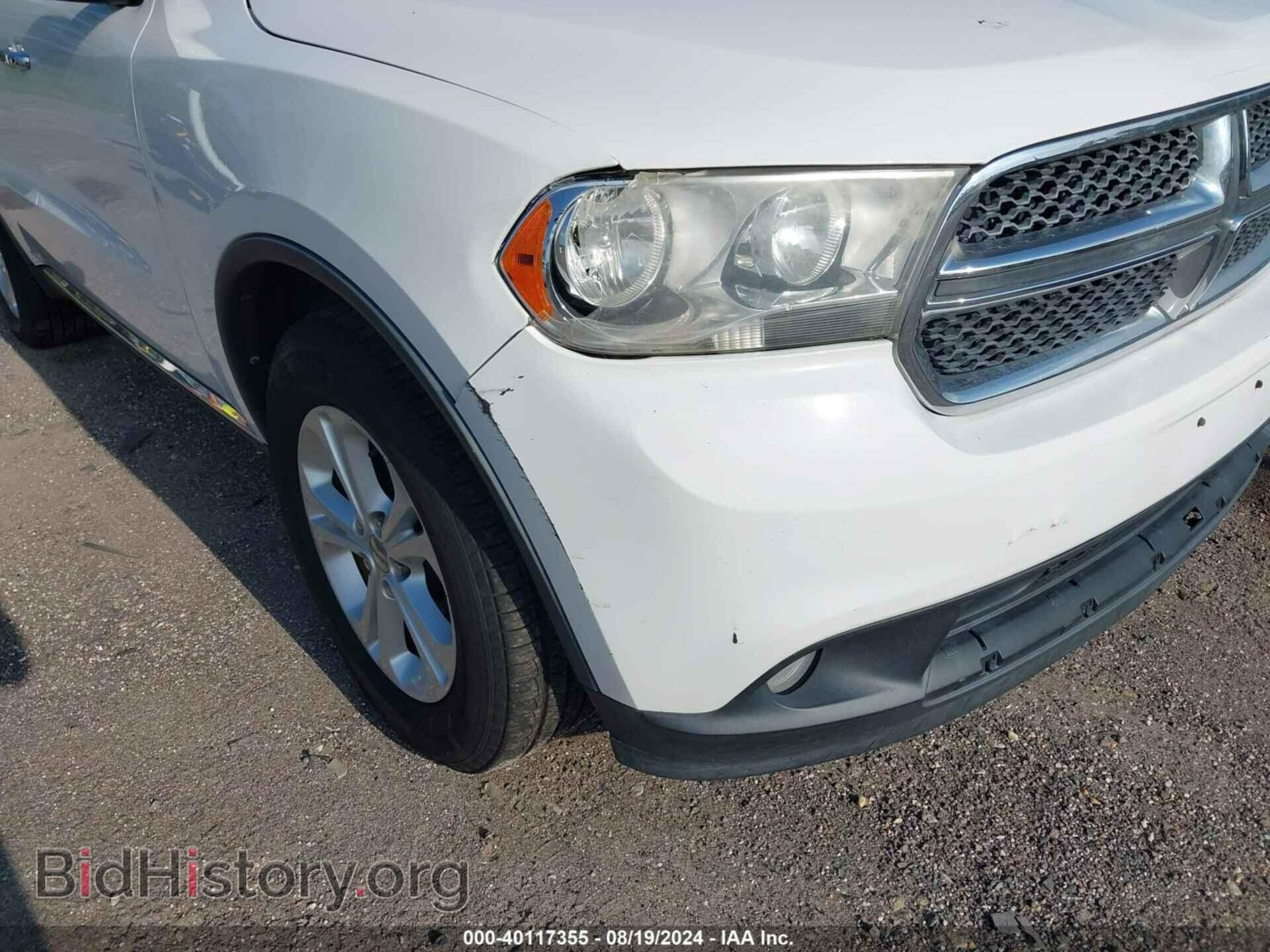 2013 DODGE DURANGO - VIN: 1C4RDJDG3DC692123 - Photo 6