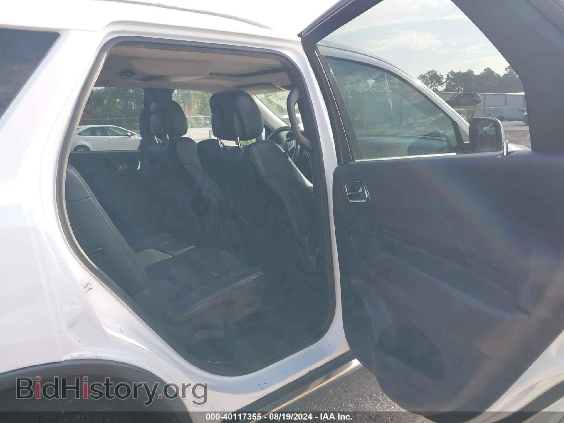 2013 DODGE DURANGO - VIN: 1C4RDJDG3DC692123 - Photo 8