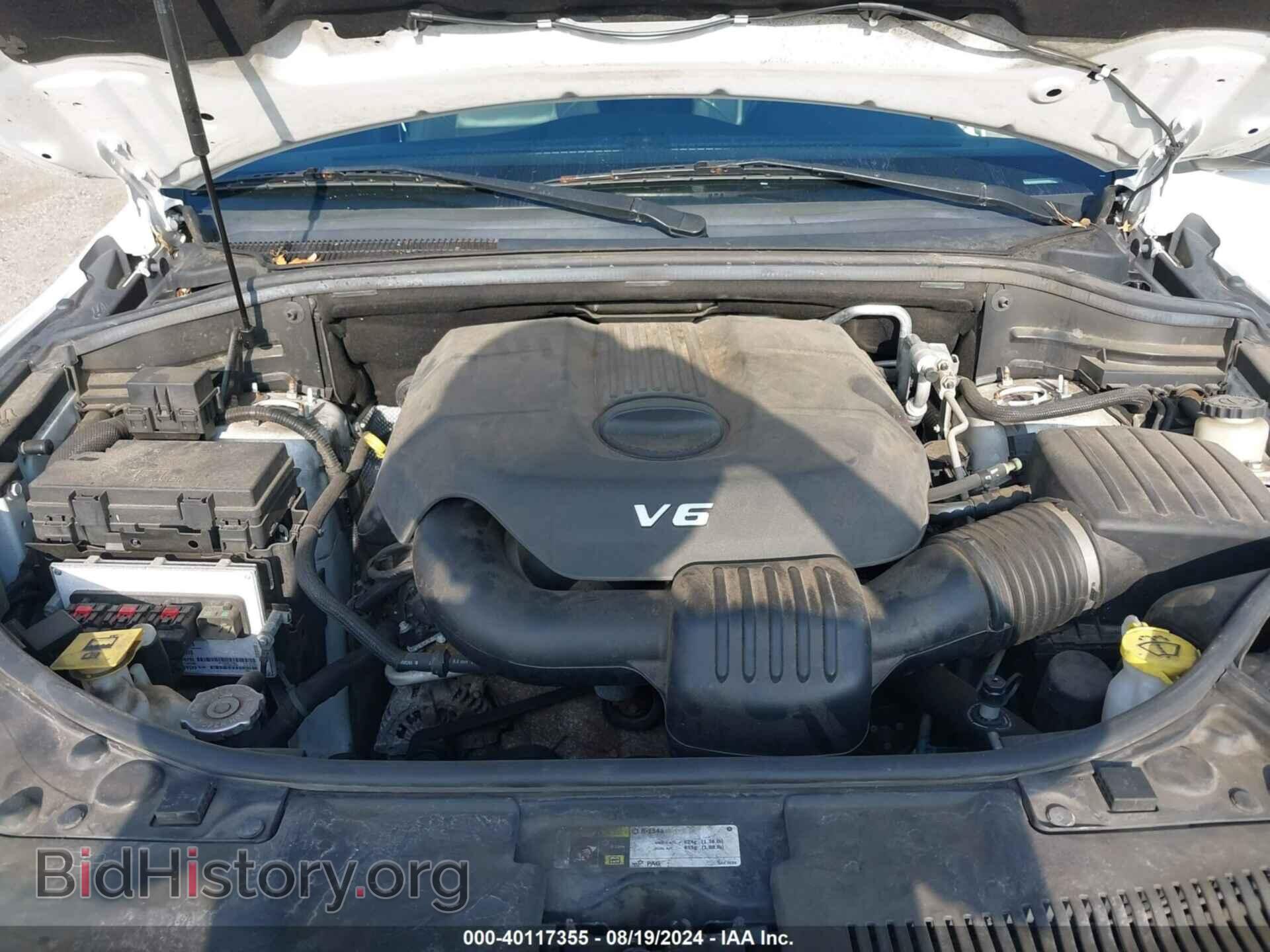 2013 DODGE DURANGO - VIN: 1C4RDJDG3DC692123 - Photo 10