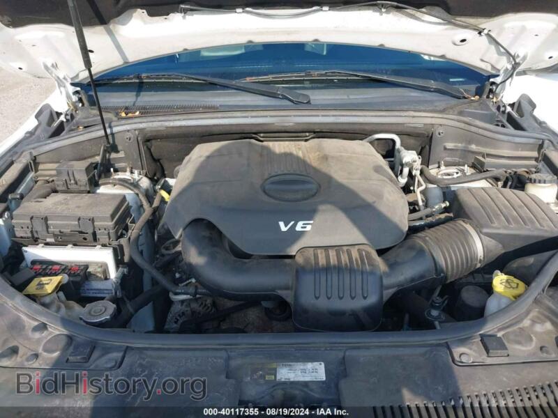 2013 Dodge DURANGO (VIN 1C4RDJDG3DC692123) — photo 10 of 15
